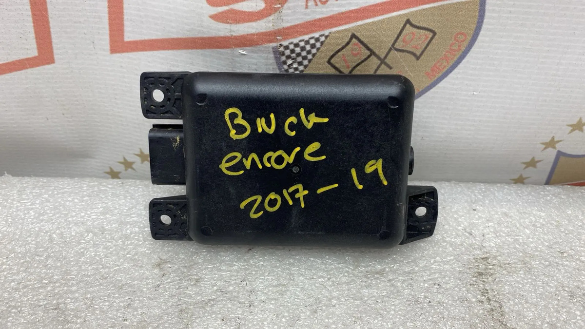 Buick Encore 2017 - 2019 Módulos de Encendido Trasera Izquierdo Usado Original