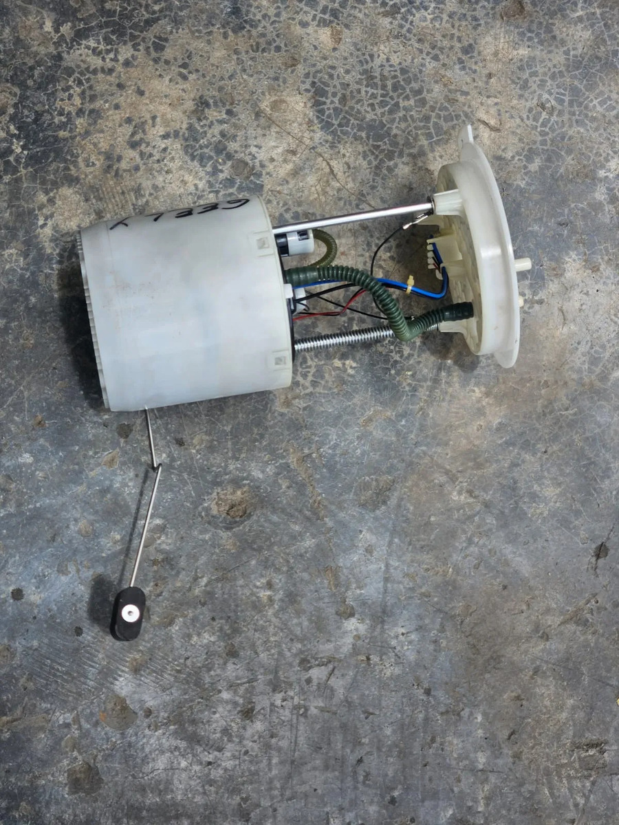 Geely Starray 2024-2026 Bomba De Gasolina