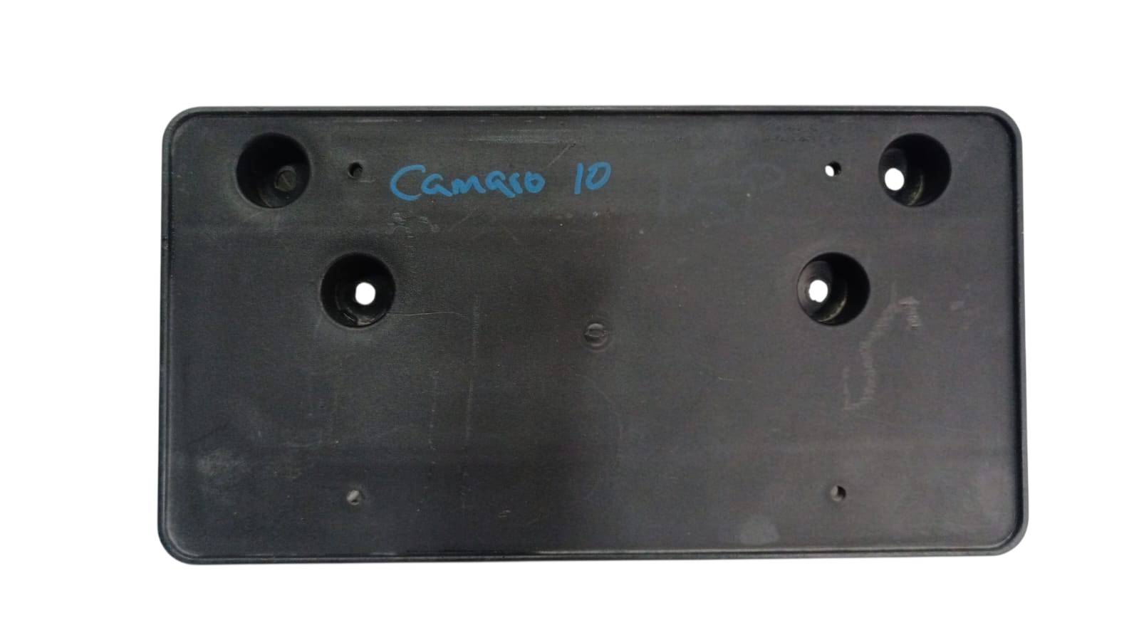 Chevrolet Camaro 2010 - 2013 Portaplaca Delantera Usado Generico
