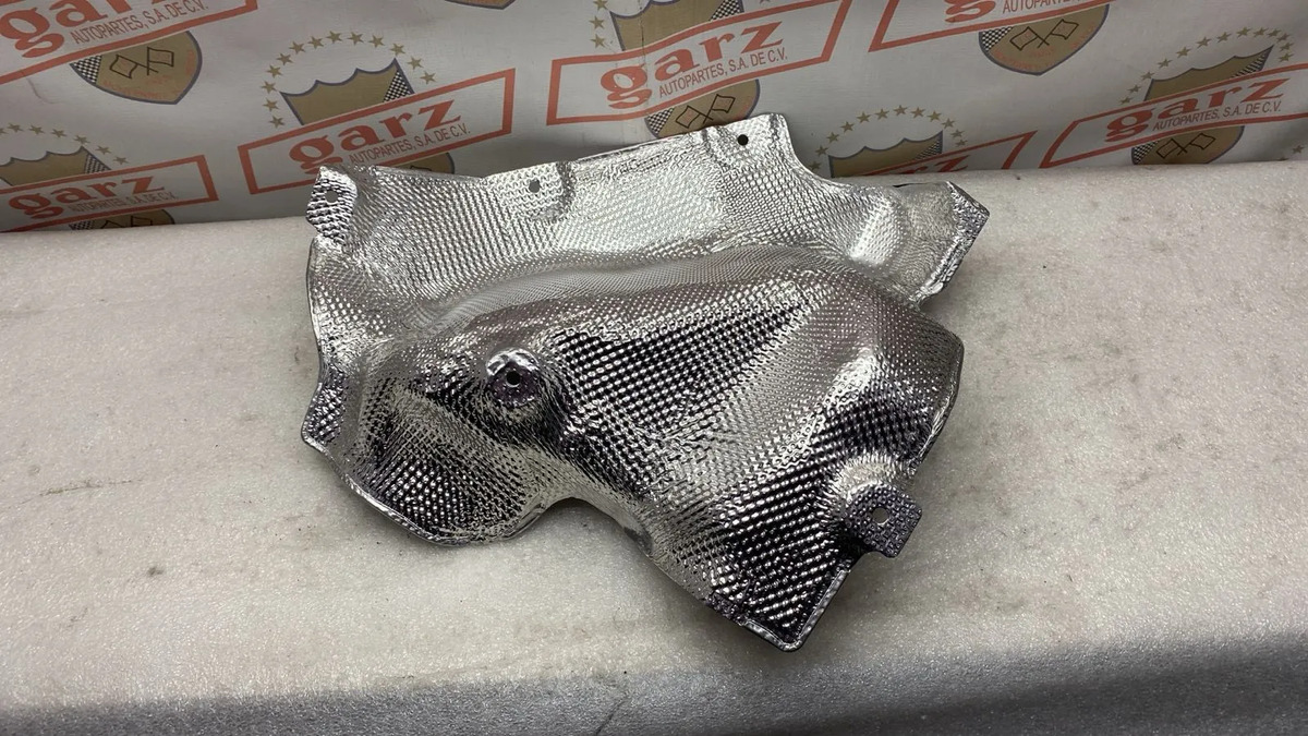 Bmw Serie 2 2022 - 2025 Mofle Trasera Usado Original