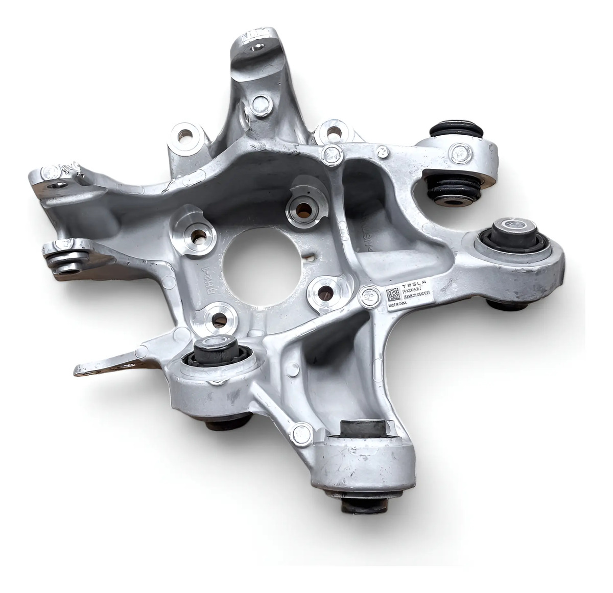 Mango Trasero Derecho Tesla S 2021 - 2025 1420416-00-j Gris