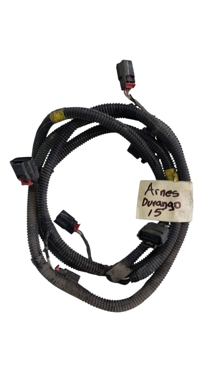 Dodge Durango 2015 - 2021 Arneses Trasera Usado Original