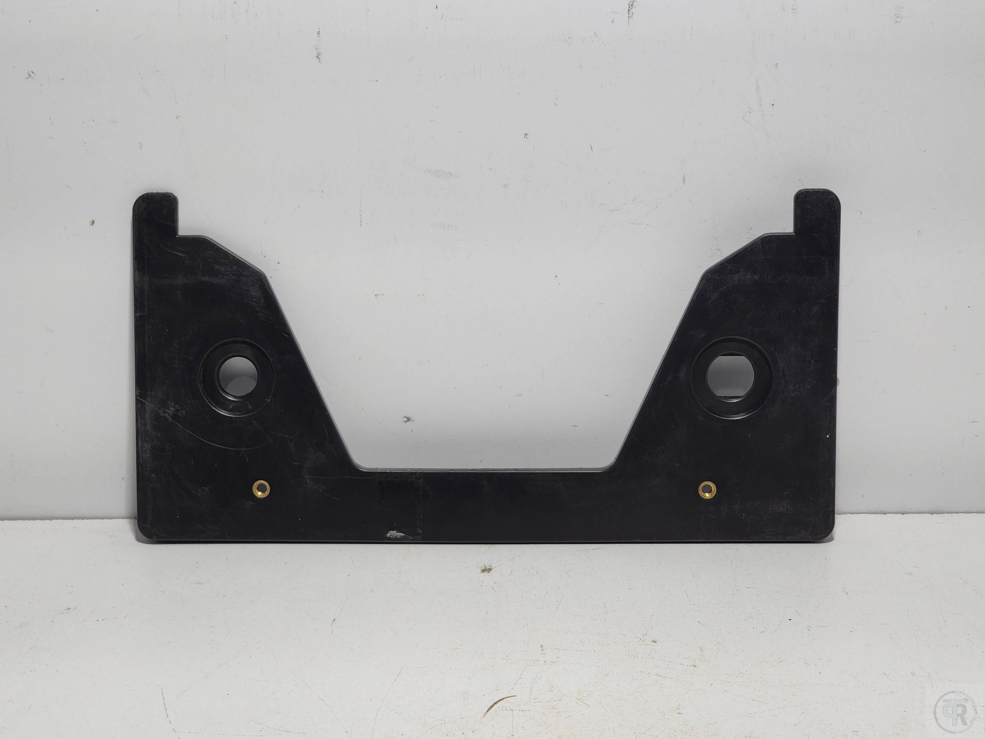 Bmw Serie 3 2004 - 2008 Portaplaca Trasera Usado Original