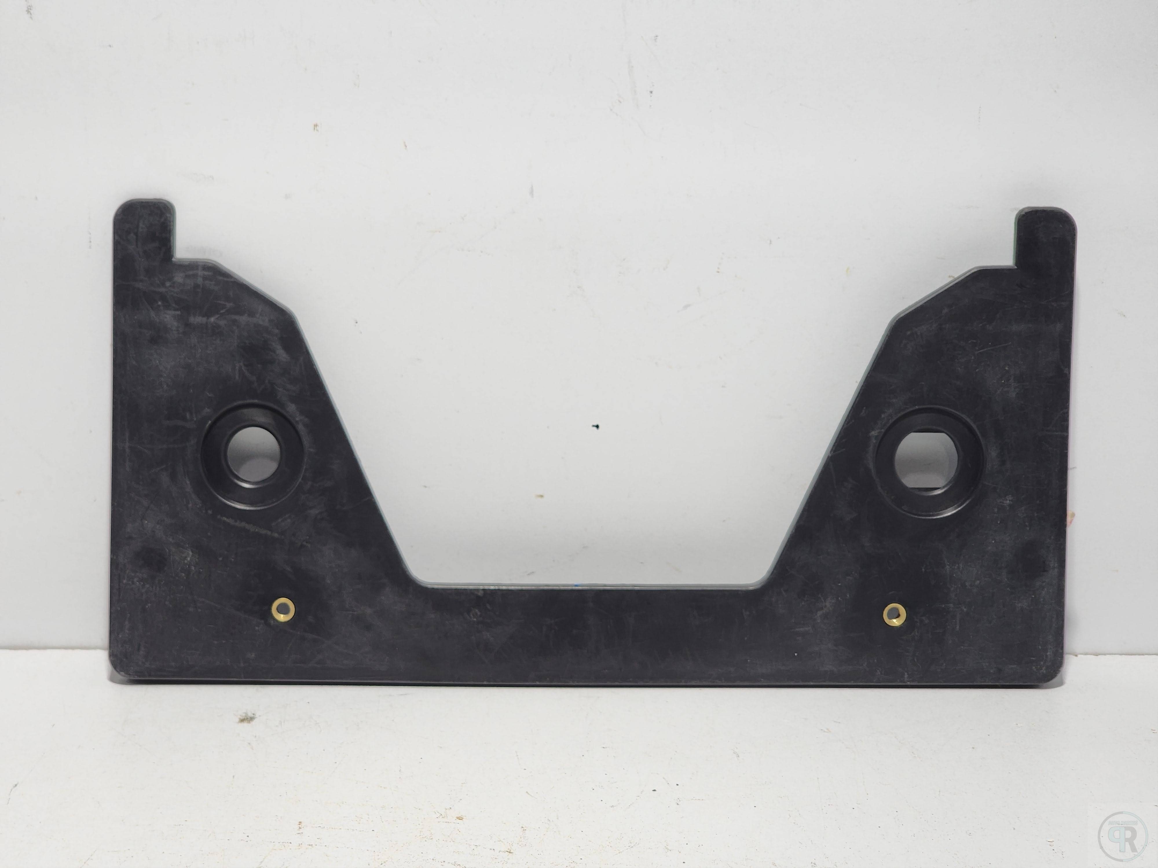 Bmw Serie 3 2004 - 2008 Portaplaca Trasera Usado Original