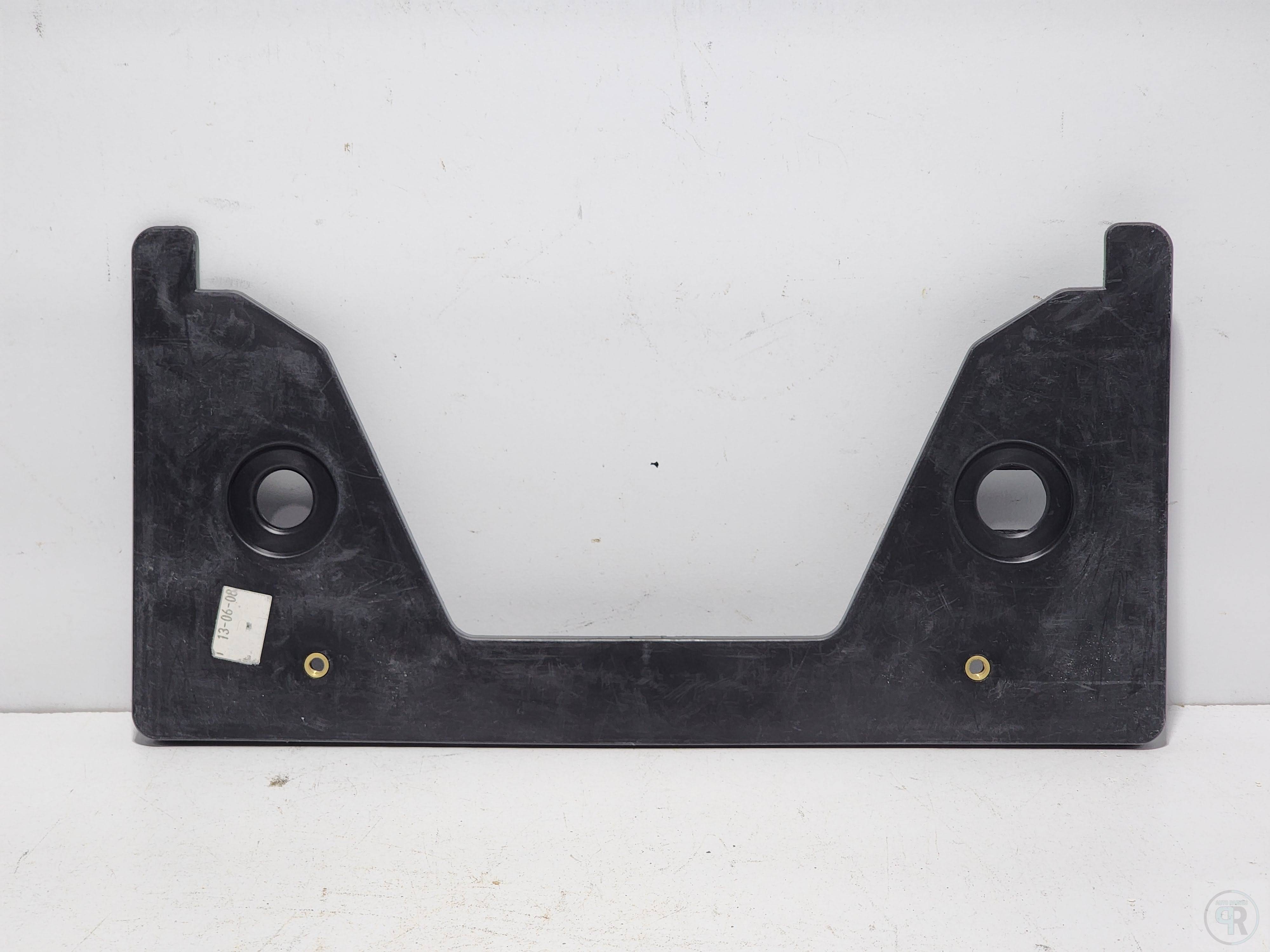 Bmw Serie 3 2004 - 2008 Portaplaca Trasera Usado Original