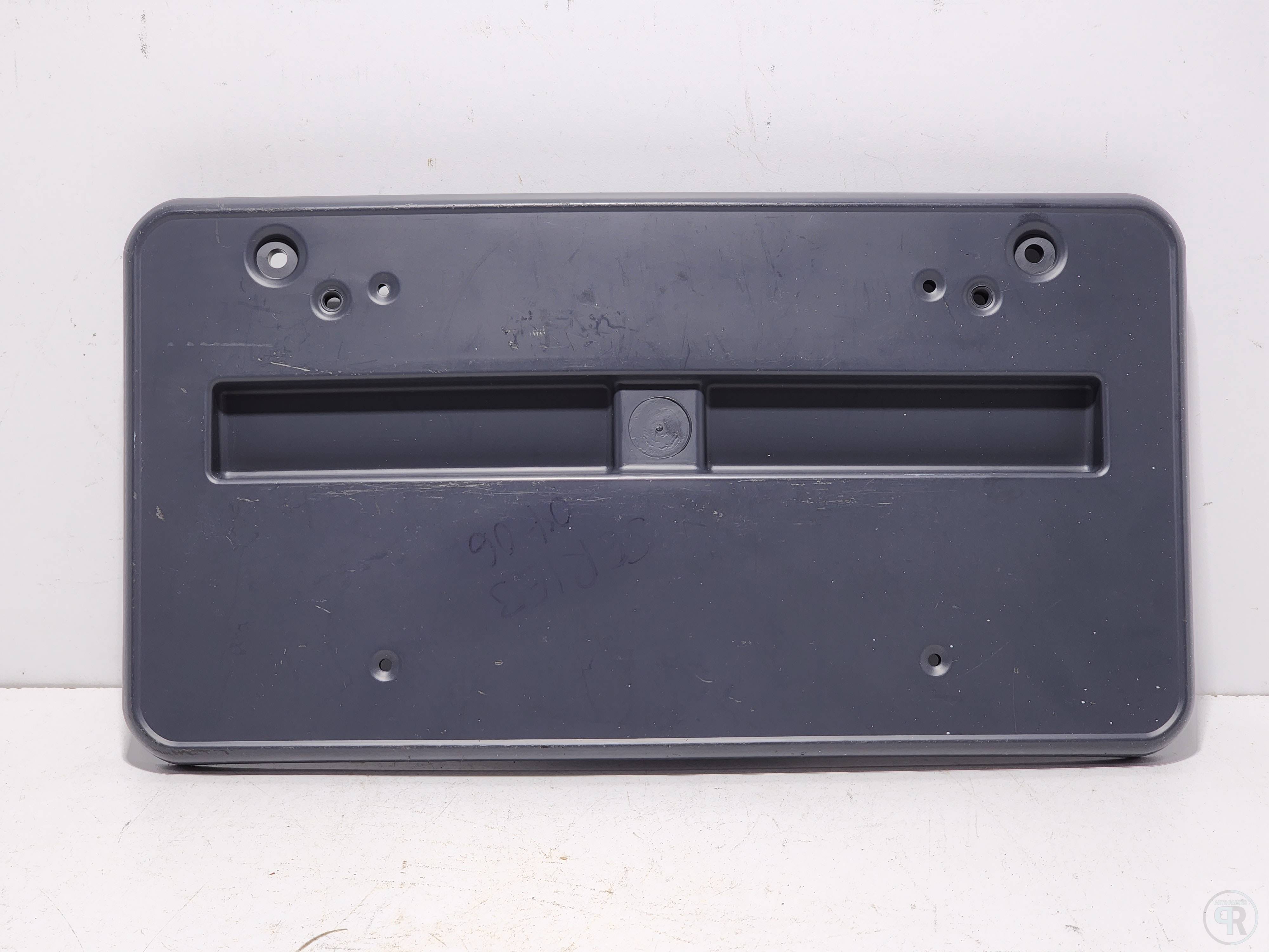 Bmw Serie 3 2004 - 2006 Portaplaca Delantera Usado Original