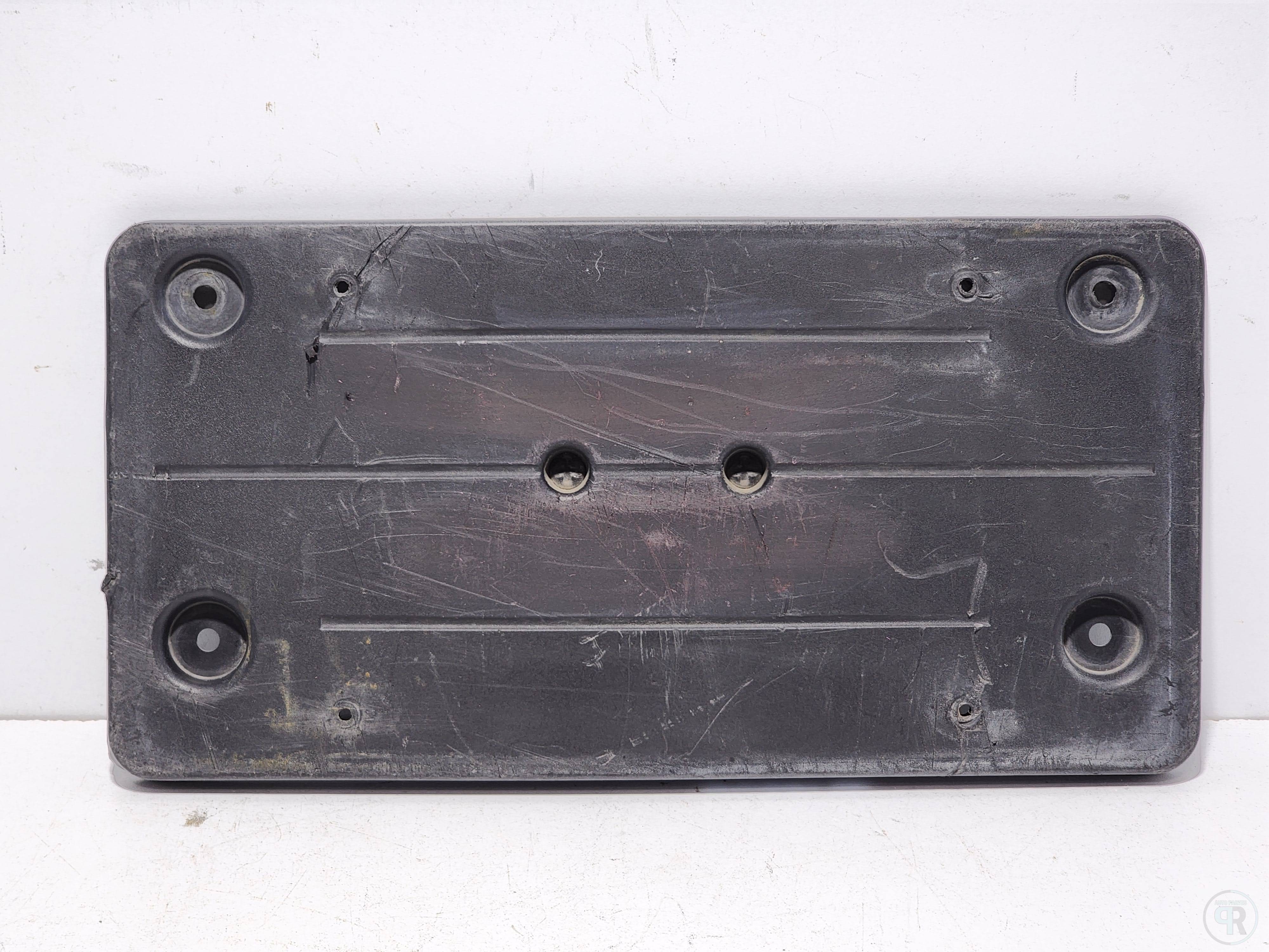 Bmw Serie 3 2012 - 2014 Portaplaca Delantera Usado Original