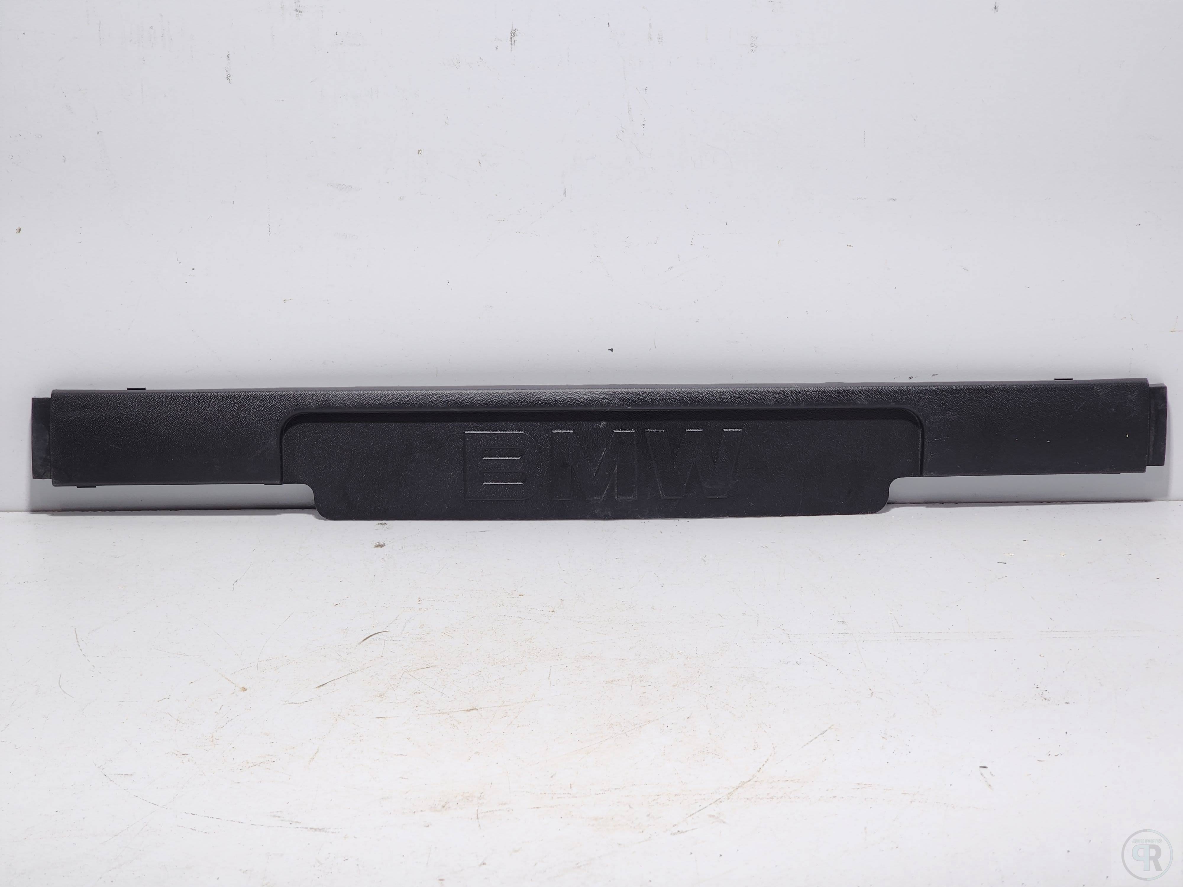 Bmw Serie 5 2004 - 2010 Portaplaca Delantera Usado Original