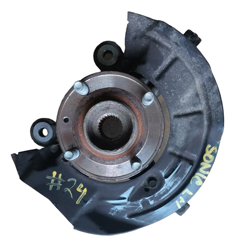 Mango De Suspension Del Lh Chevrolet Sonic 2012-2016