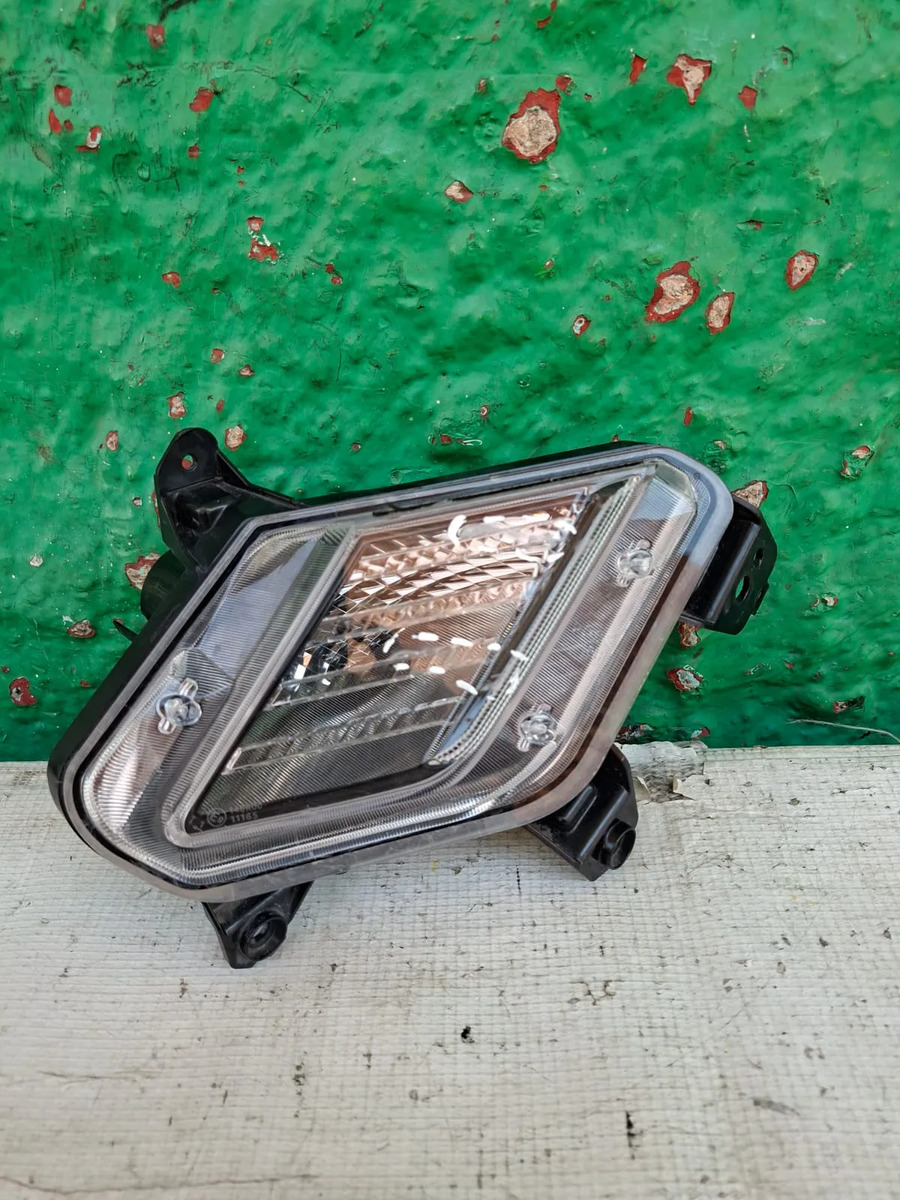 Faro De Niebla Derecho Kia K3 2024-2026 Usado Original Blanco