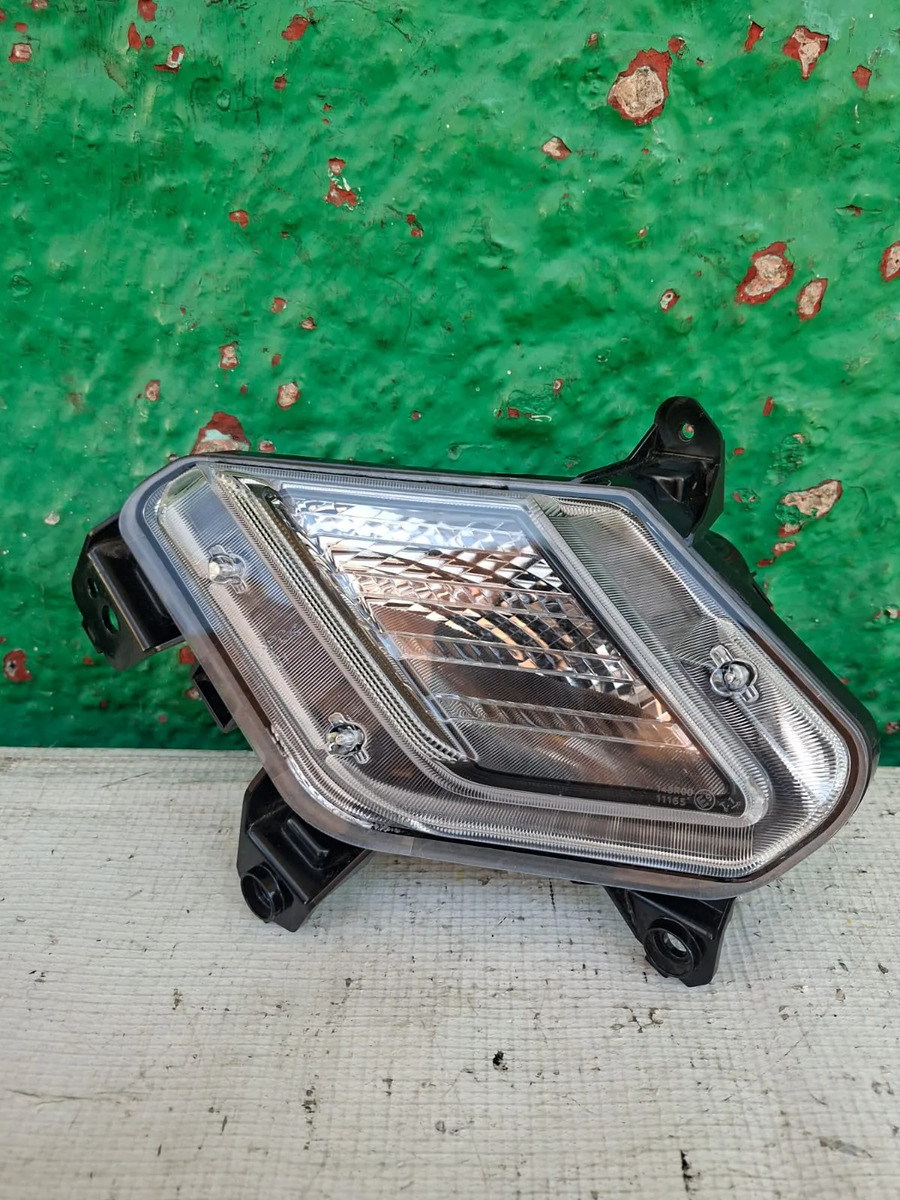 Faro De Niebla Izquierdo Kia K3 2024-2026 Usado Original 2 Blanco