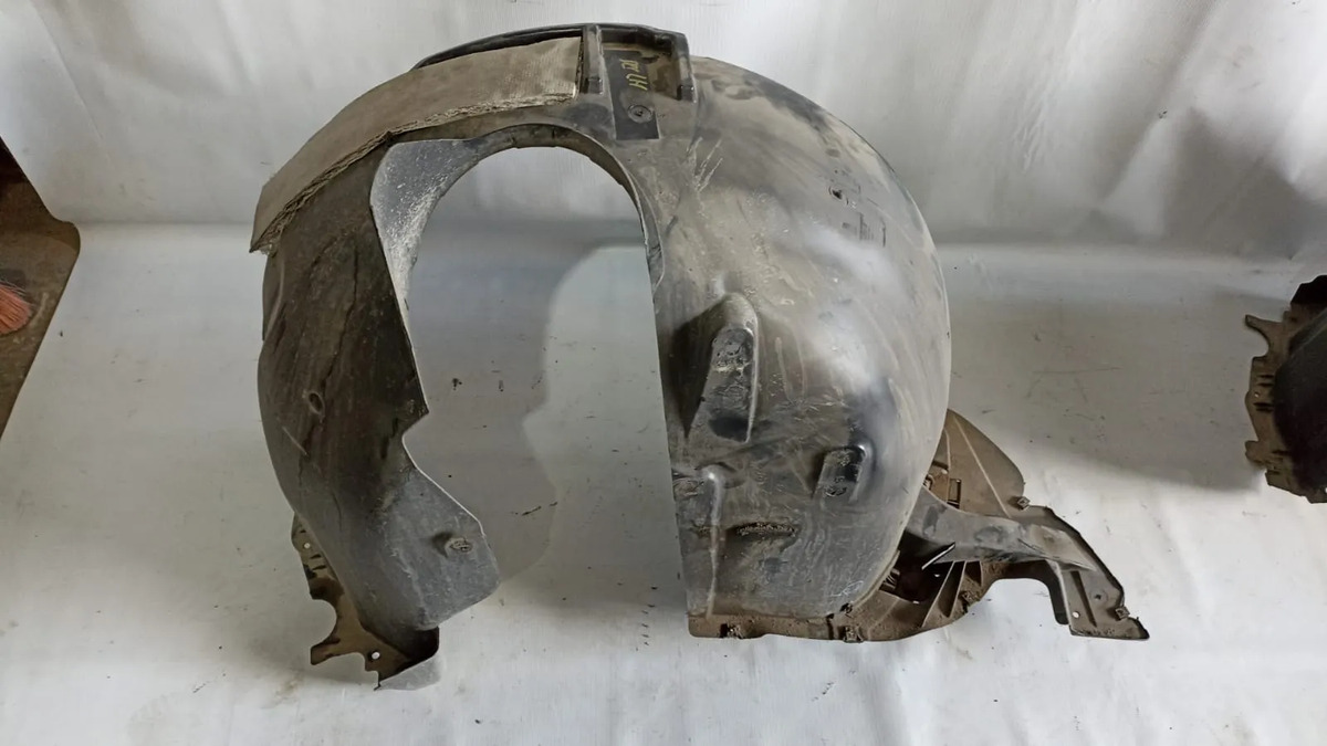 Lodera Delantera Lh Volkswagen Tiguan 2018-2024 2.0 Usada