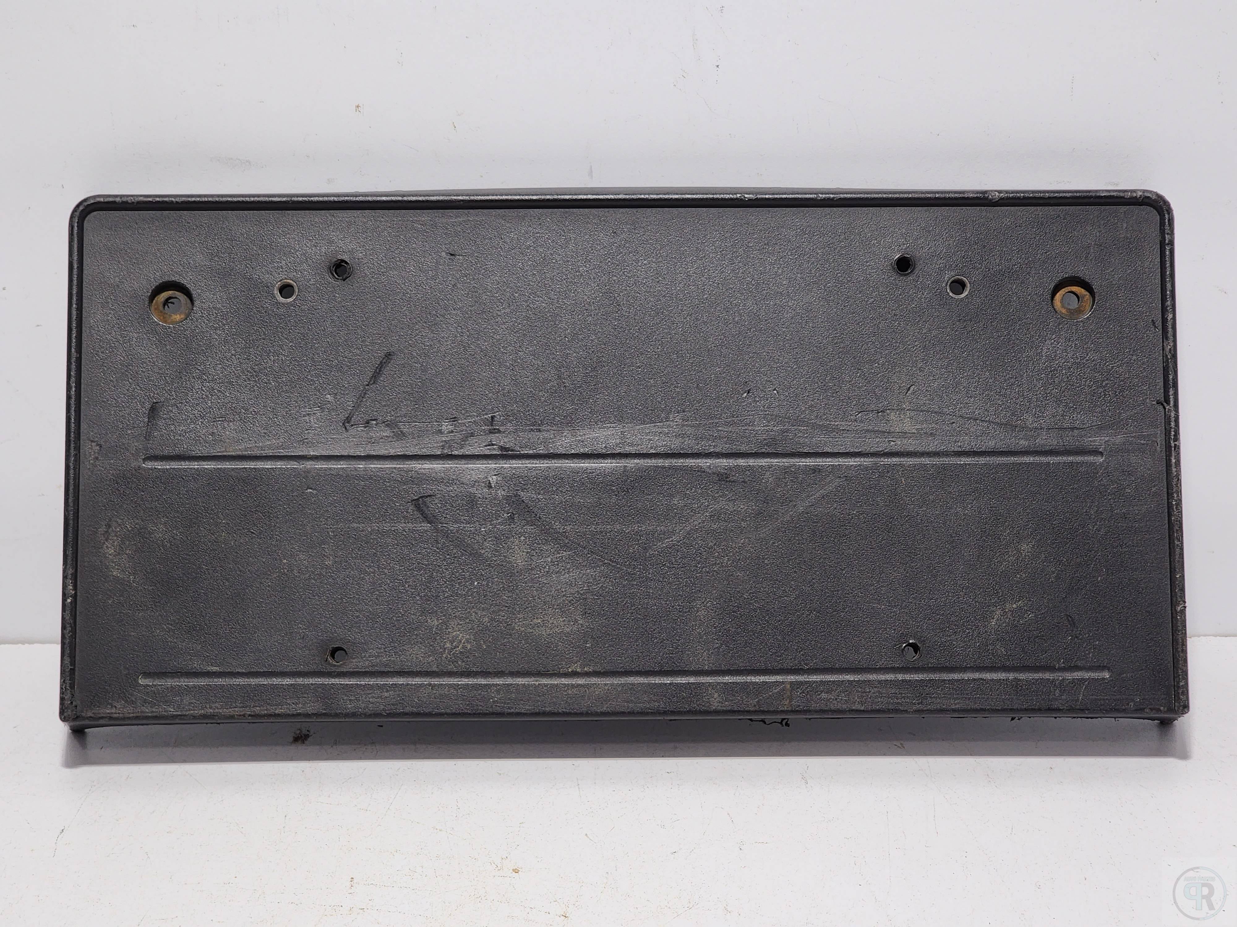 Bmw Serie 3 2007 - 2010 Portaplaca Delantera Usado Original