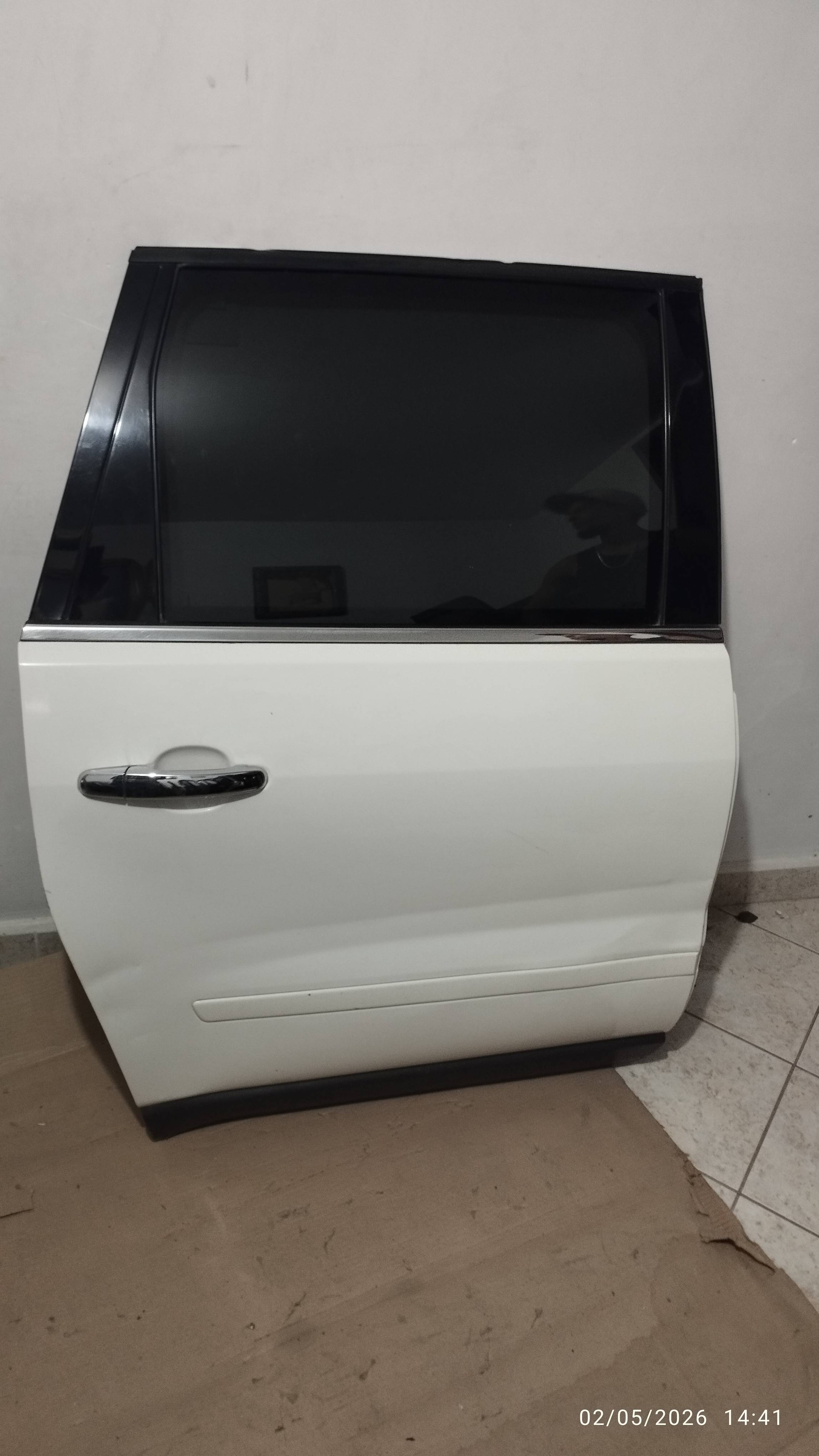 Gmc Acadia 2008 - 2012 Puerta Trasera Derecho Usado Original