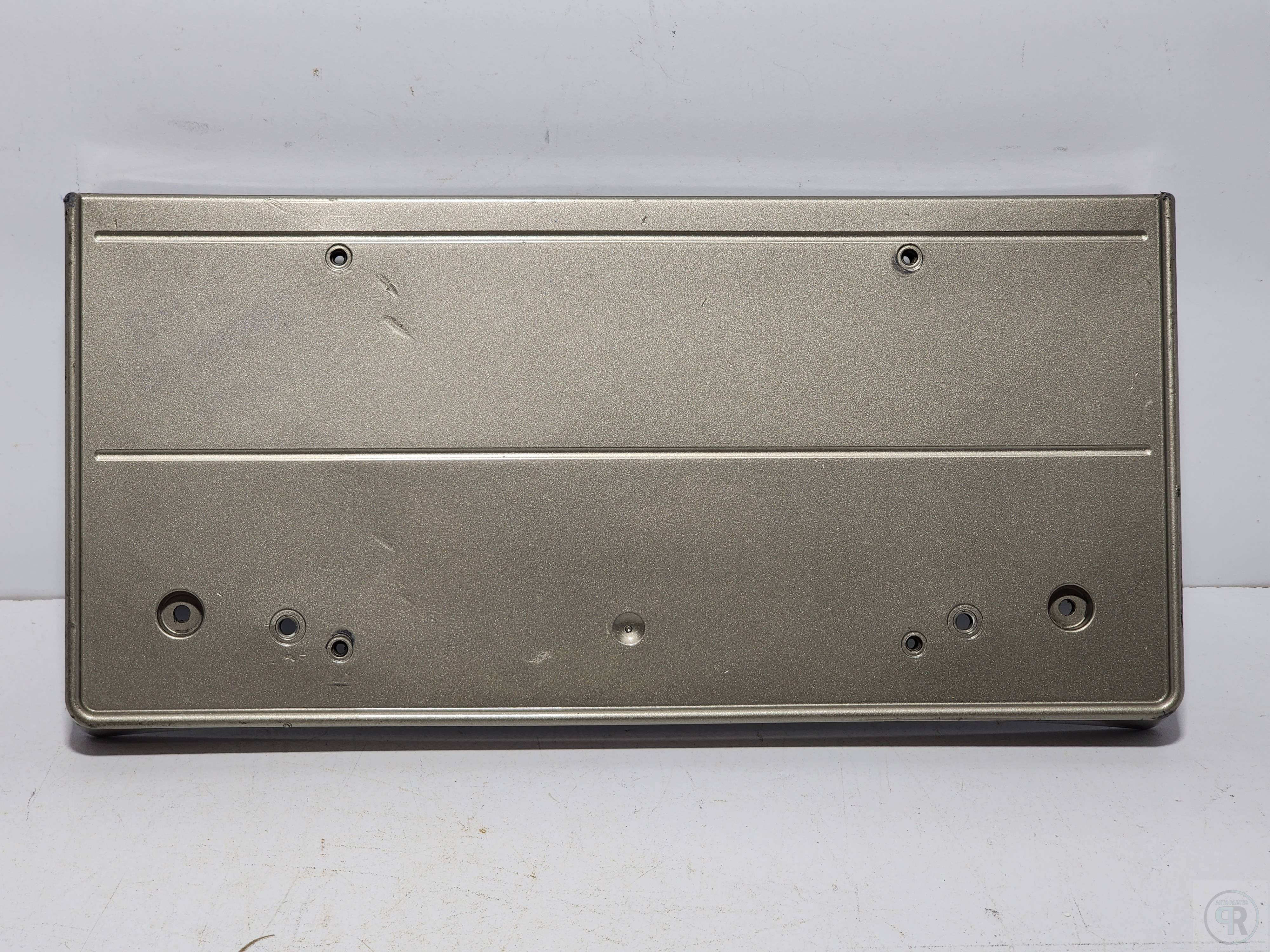 Bmw Serie 5 2004 - 2010 Portaplaca Delantera Usado Original