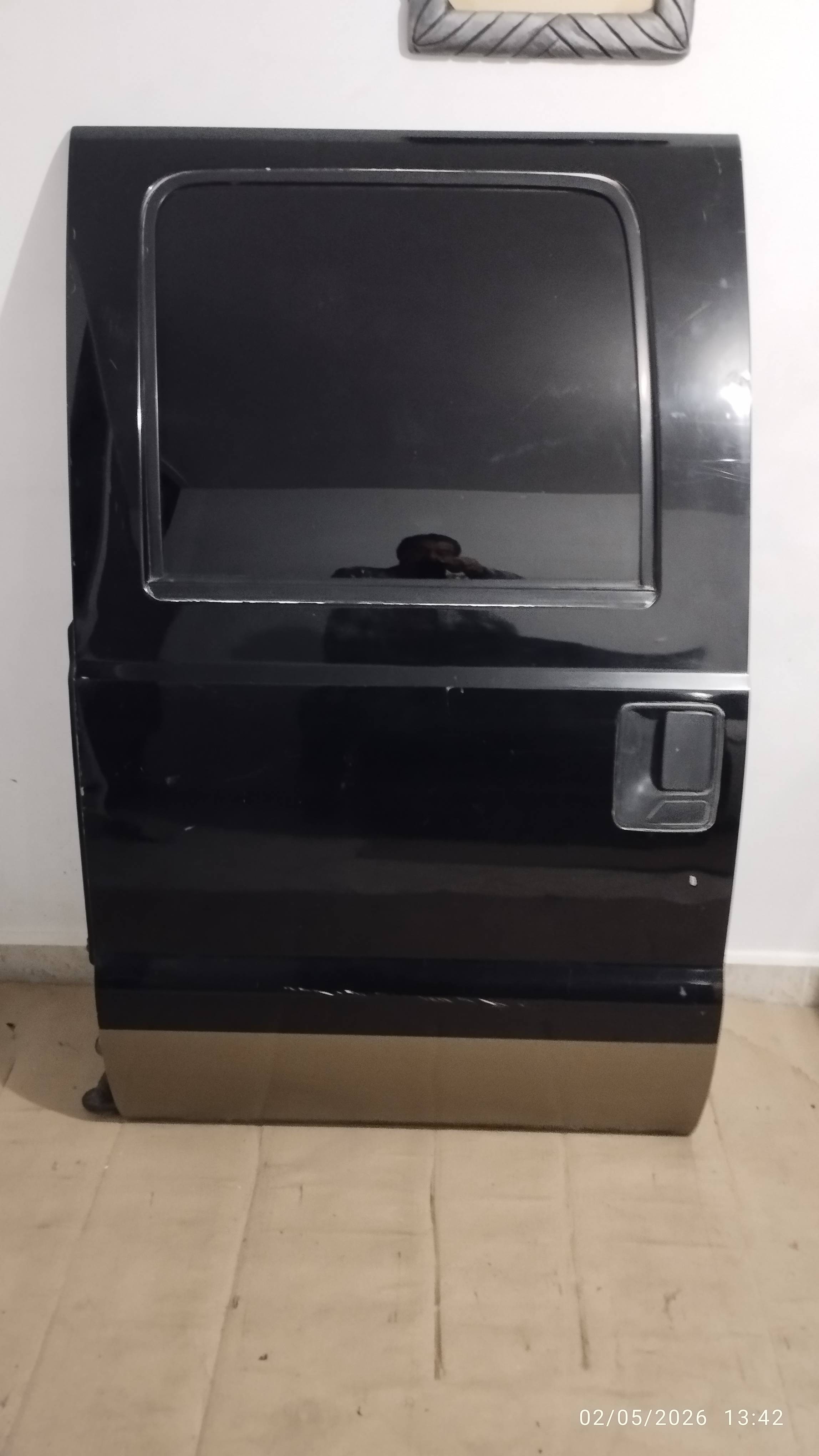 Ford F-350 super duty 1999 - 2007 Puerta Trasera Izquierdo Usado Original