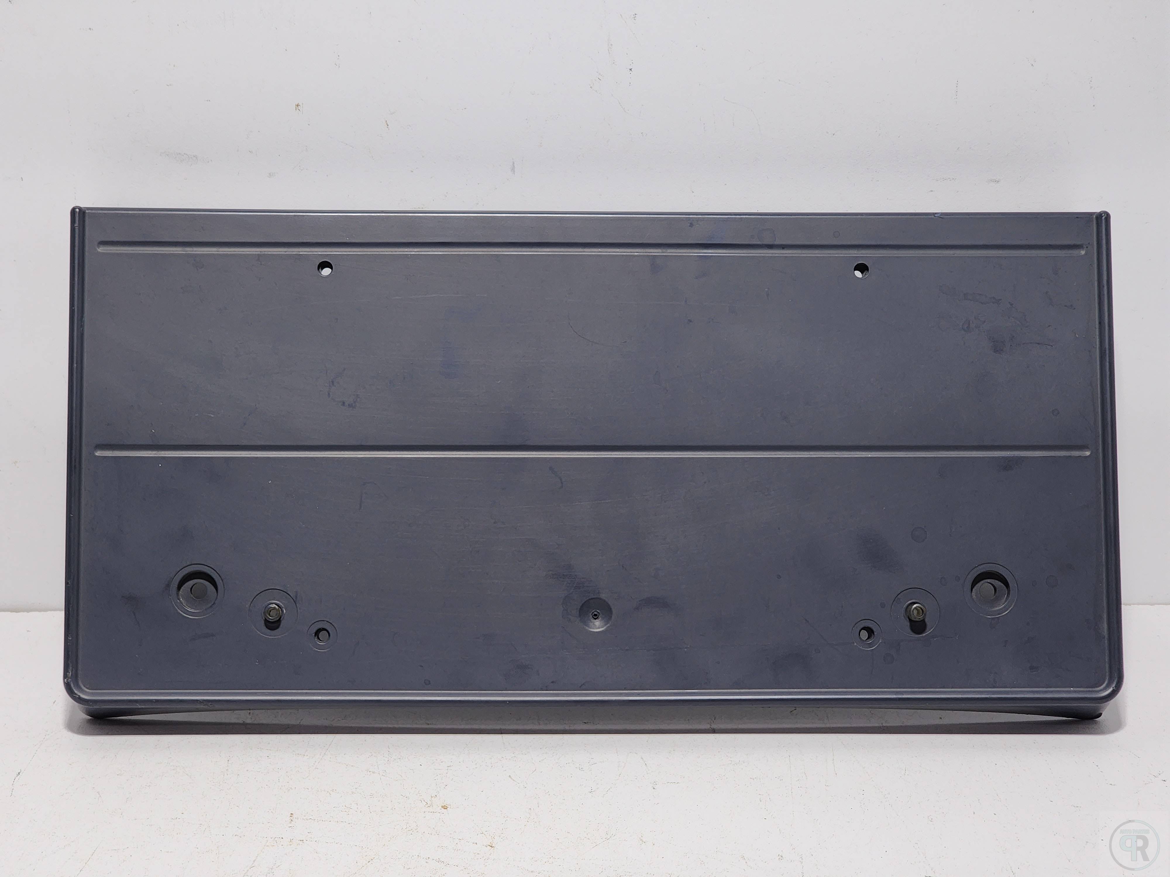 Bmw Serie 5 2004 - 2010 Portaplaca Delantera Usado Original