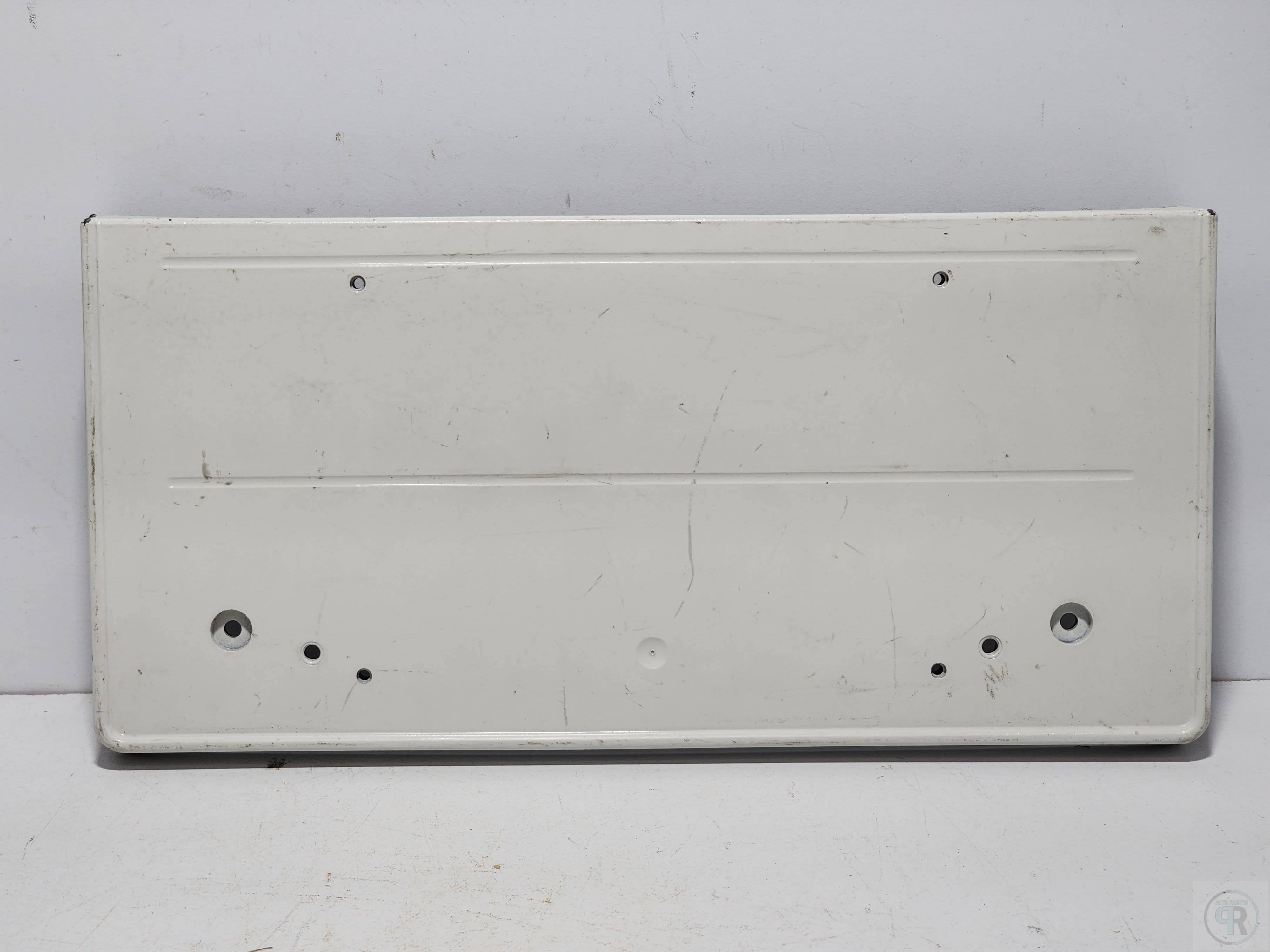 Bmw Serie 5 2004 - 2010 Portaplaca Delantera Usado Original