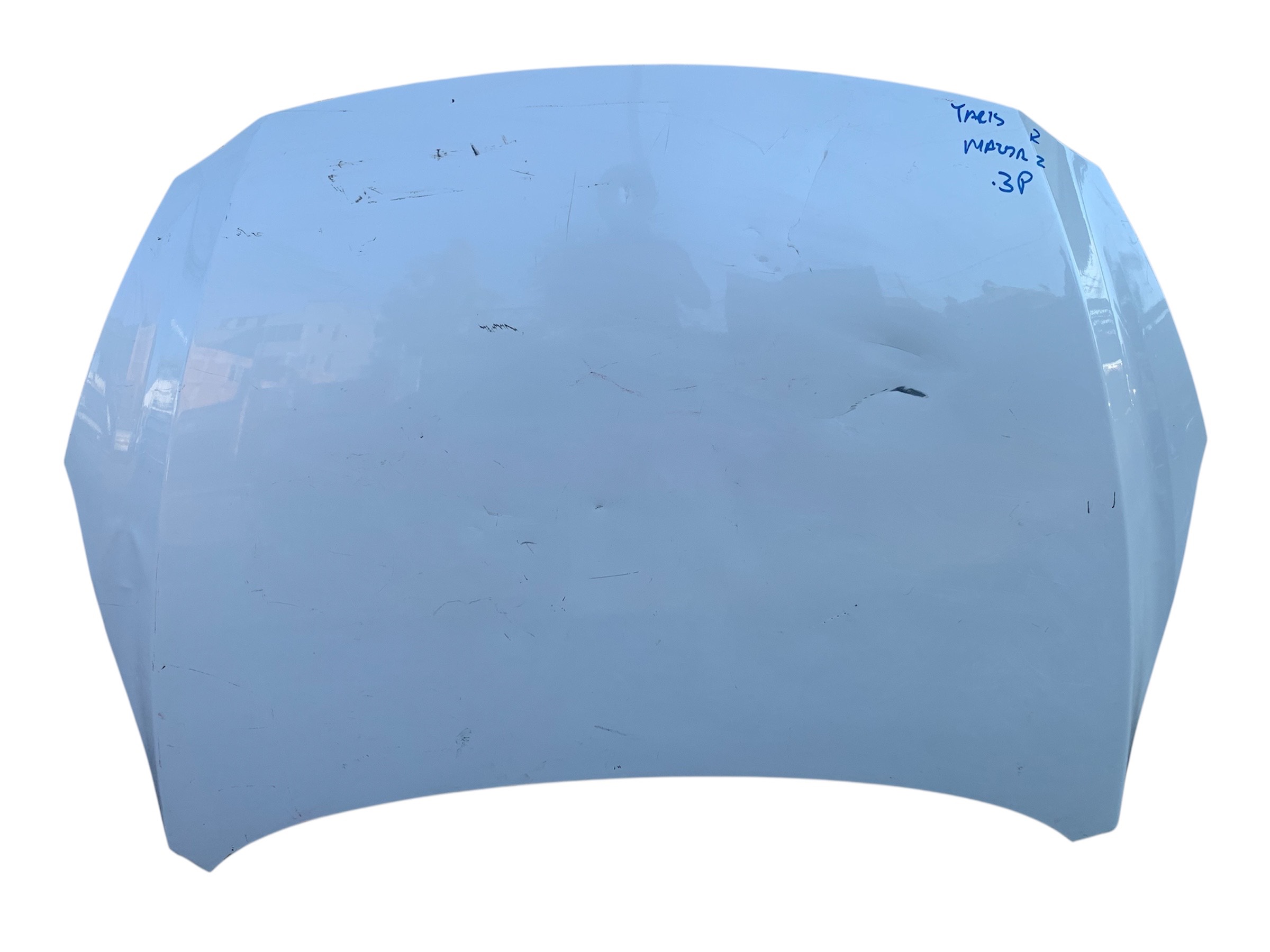 Toyota Yaris 2016 - 2025 Cofre Usado Original - vista 1