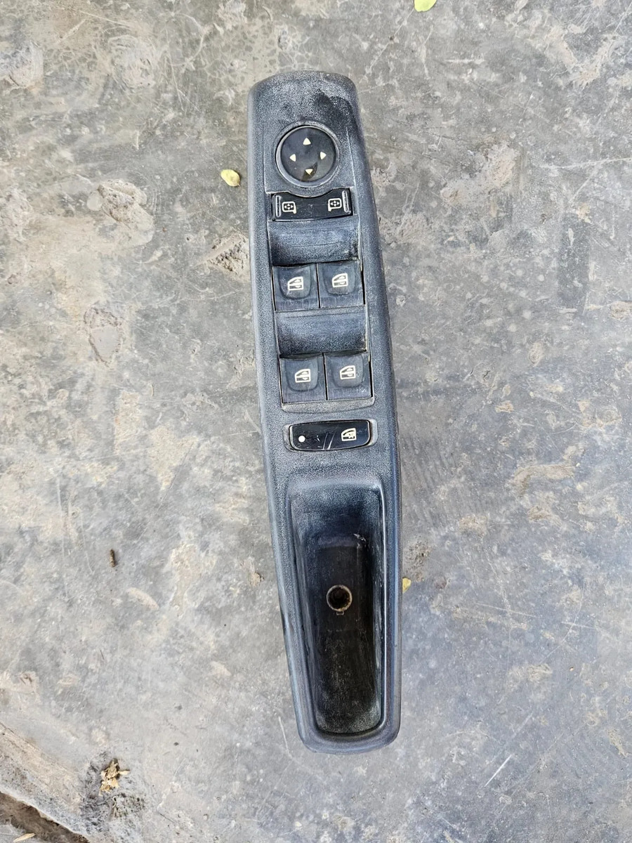 Renault Fluence 2012-2017 Modulo Control Elevador Vidrios