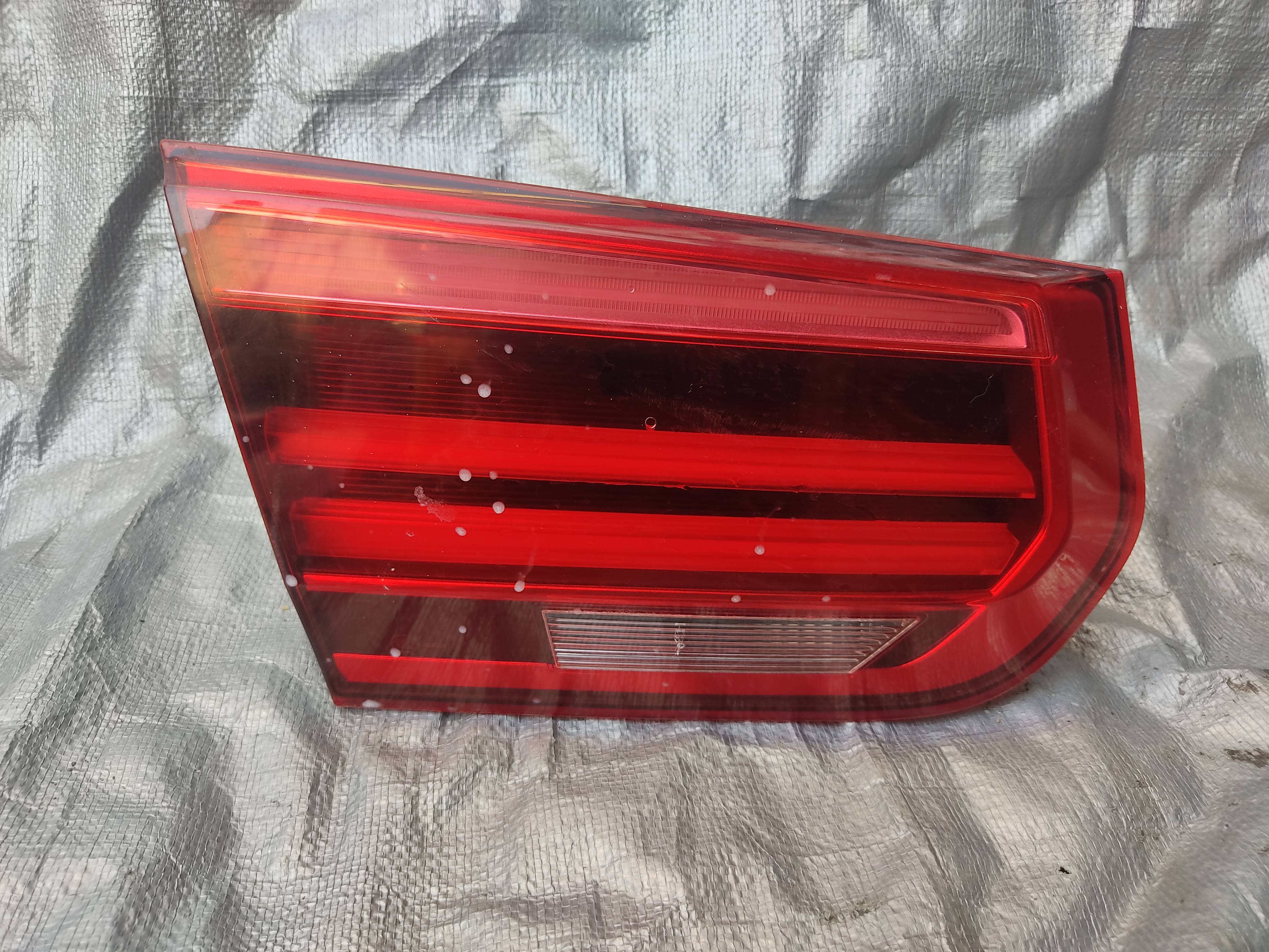 Bmw Serie 3 2016 - 2018 Intercalavera Izquierdo Usado Original