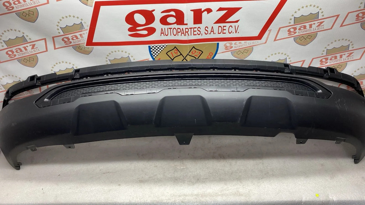 Spoiler Trasero Baic X35 22 Al 24 Negro - vista 1