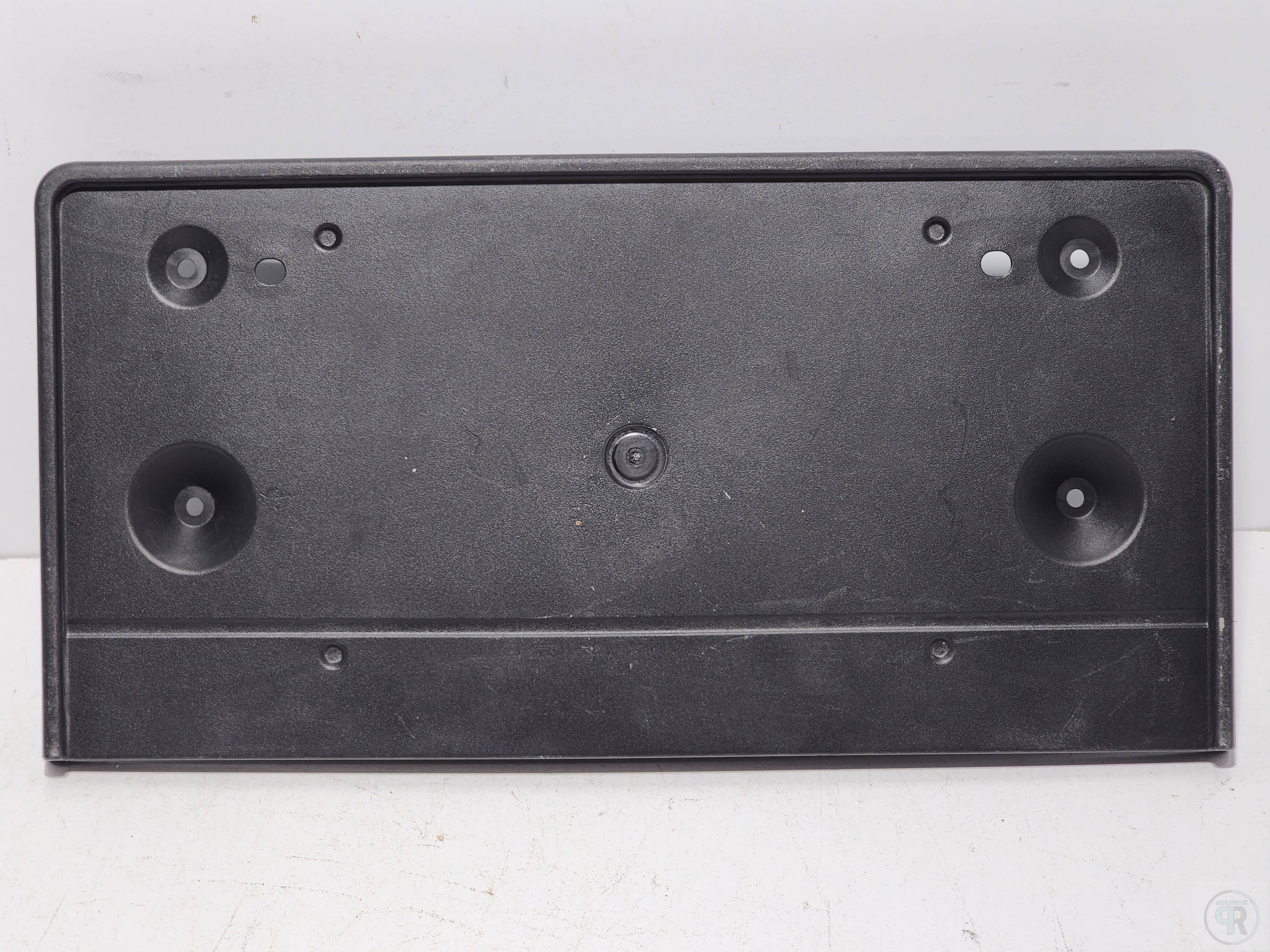 Bmw X3 2004 - 2010 Portaplaca Delantera Usado Original