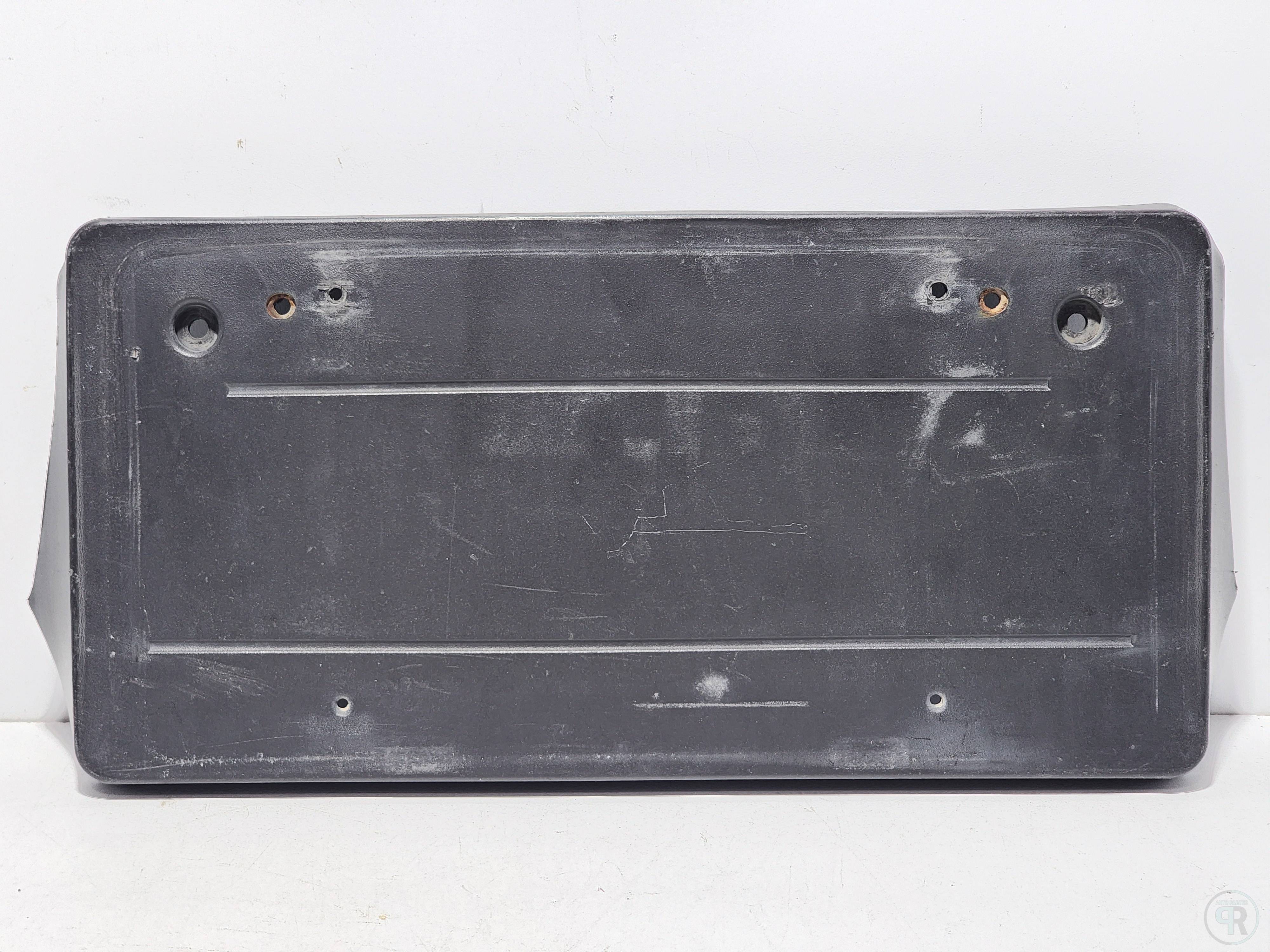 Bmw X5 2001 - 2006 Portaplaca Delantera Usado Original