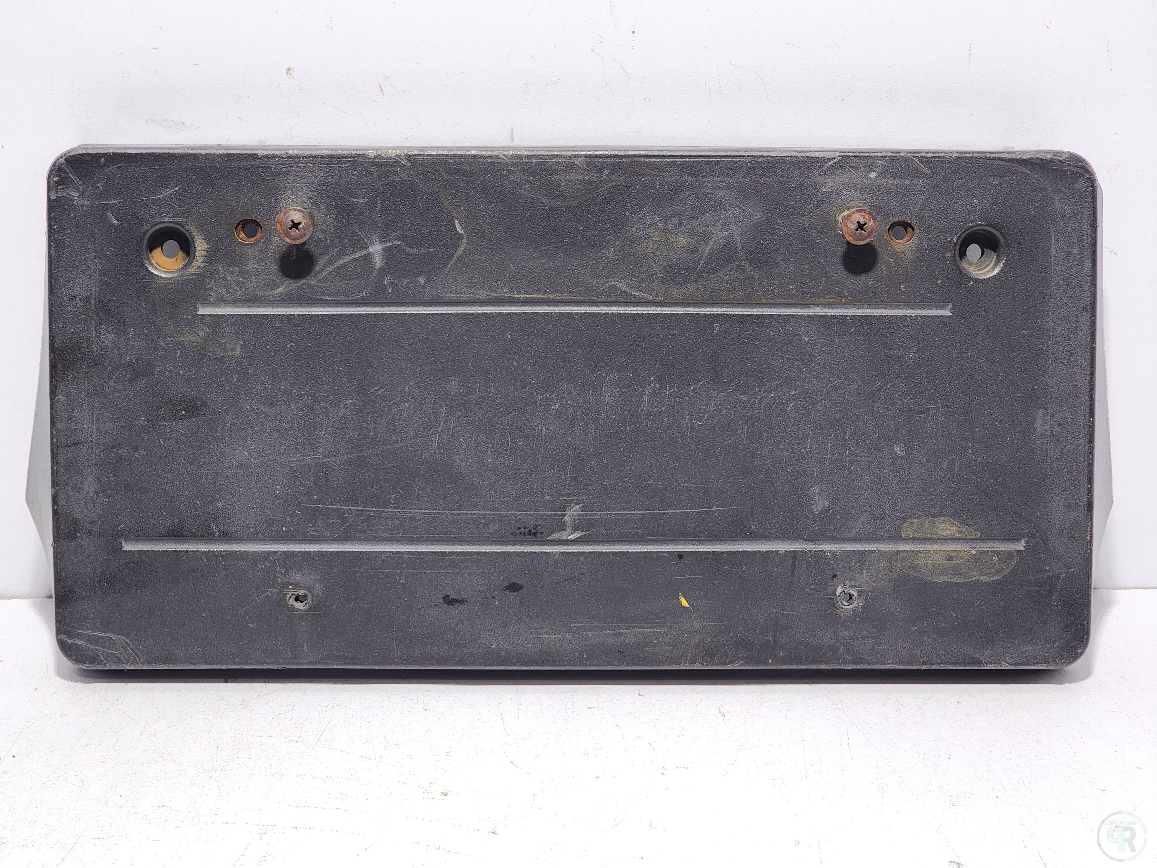 Bmw X5 2001 - 2006 Portaplaca Delantera Usado Original