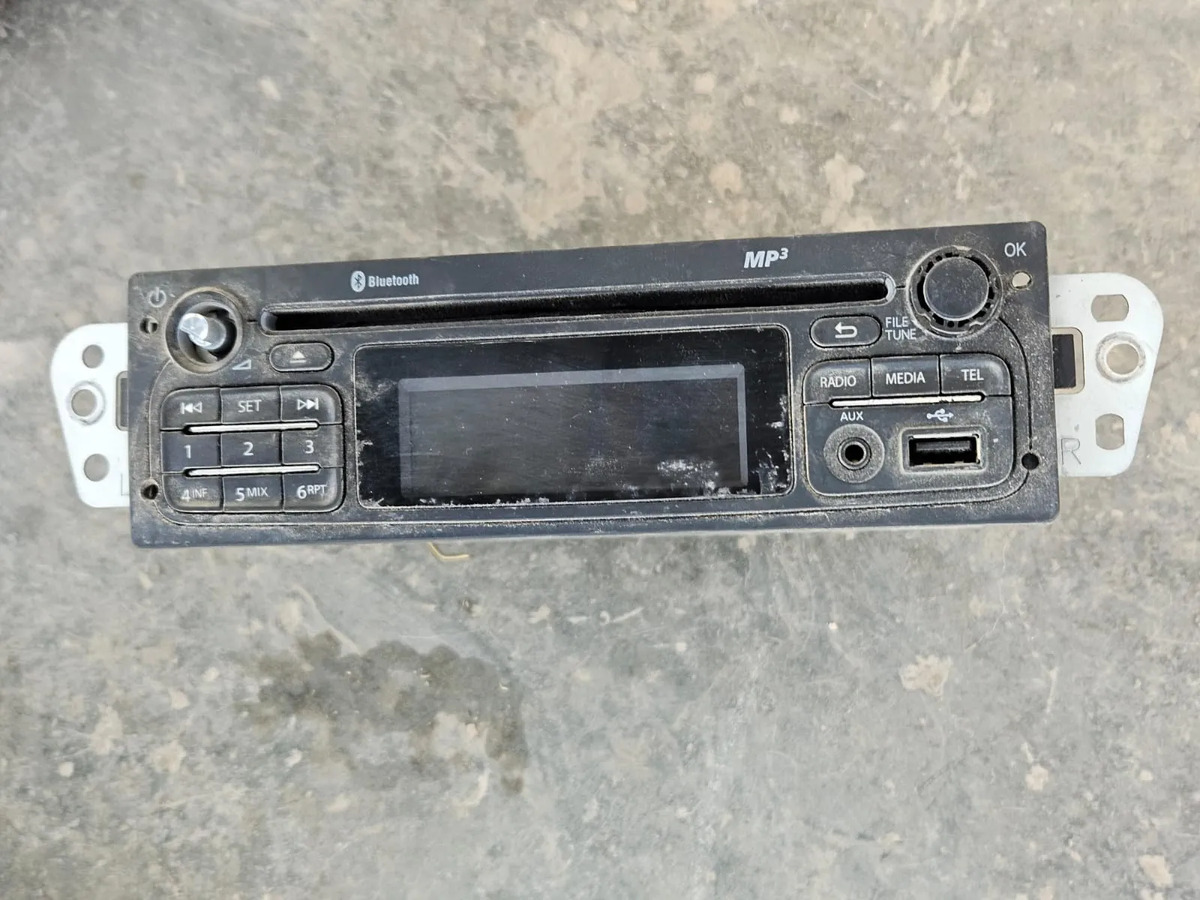 Renault Fluence 2012-2017 Estereo Original