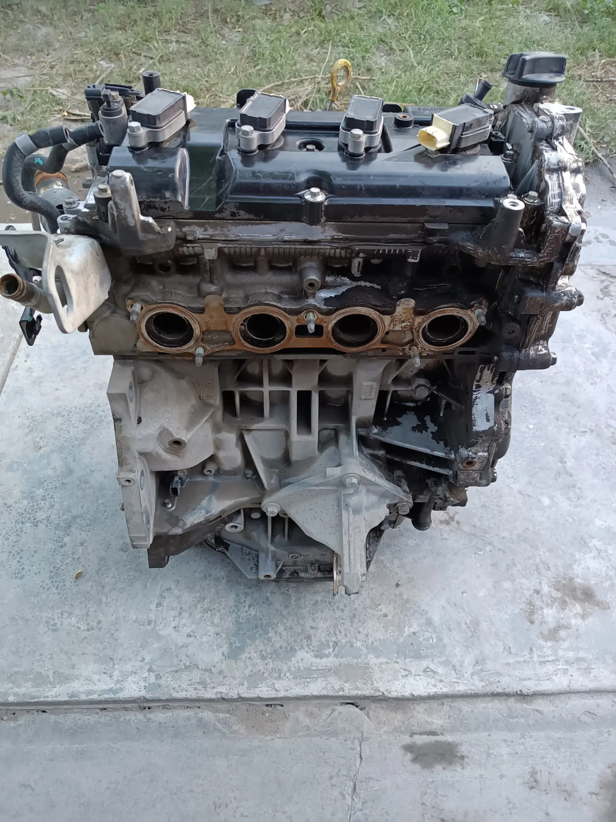 Renault Fluence 2015 Al 2017 Motor 