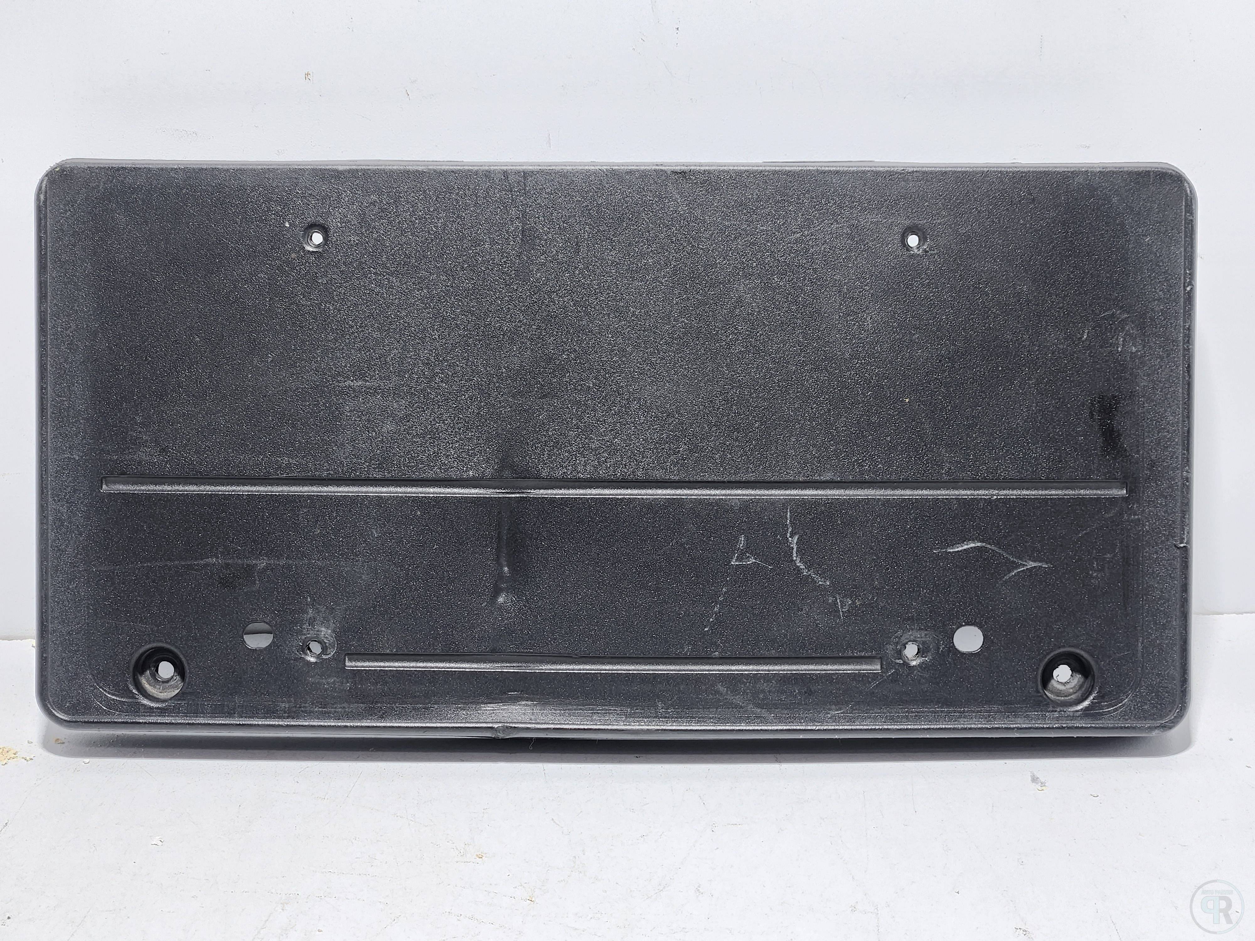 Bmw X5 2010 - 2013 Portaplaca Delantera Usado Original