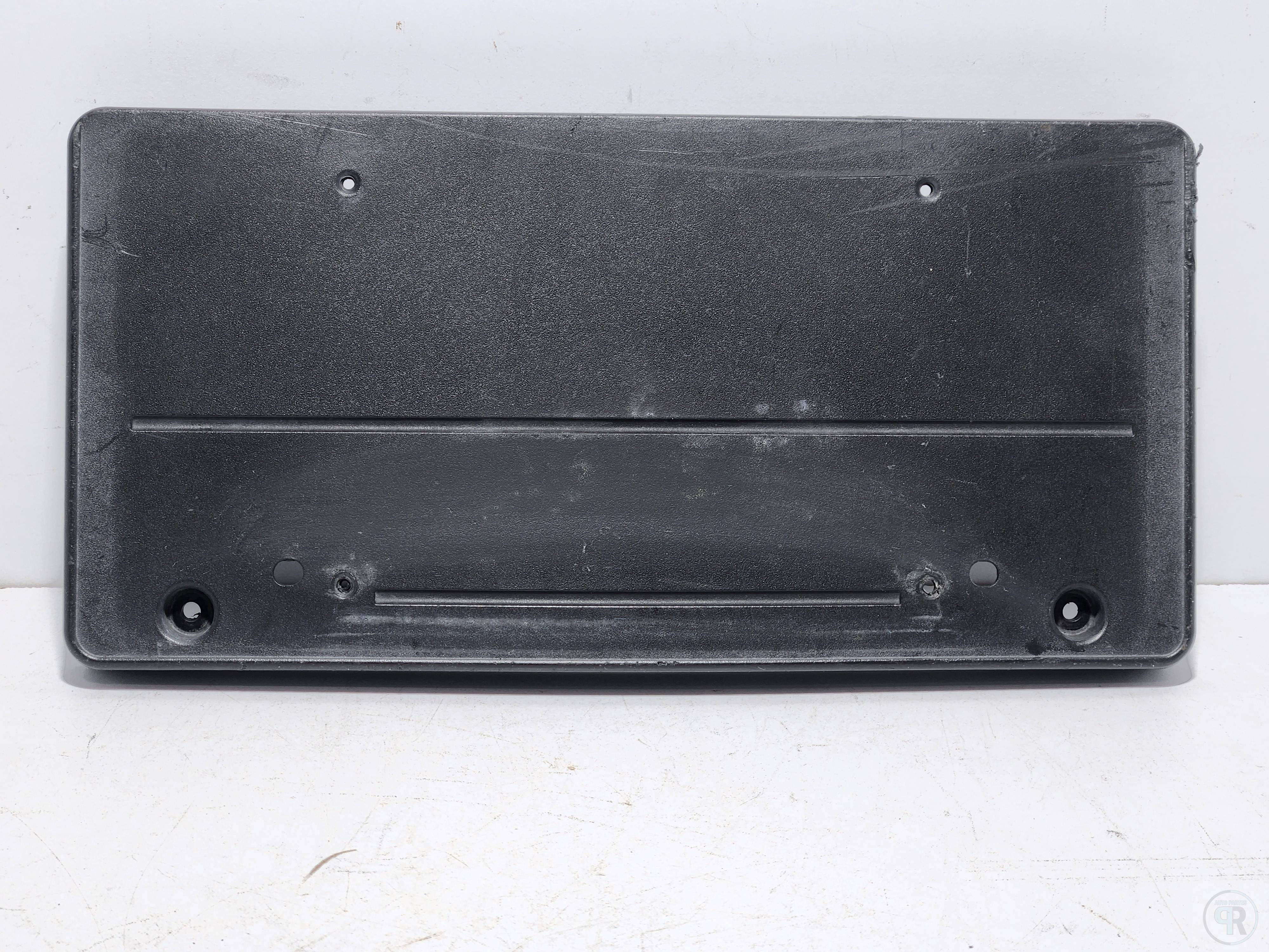 Bmw X5 2010 - 2013 Portaplaca Delantera Usado Original