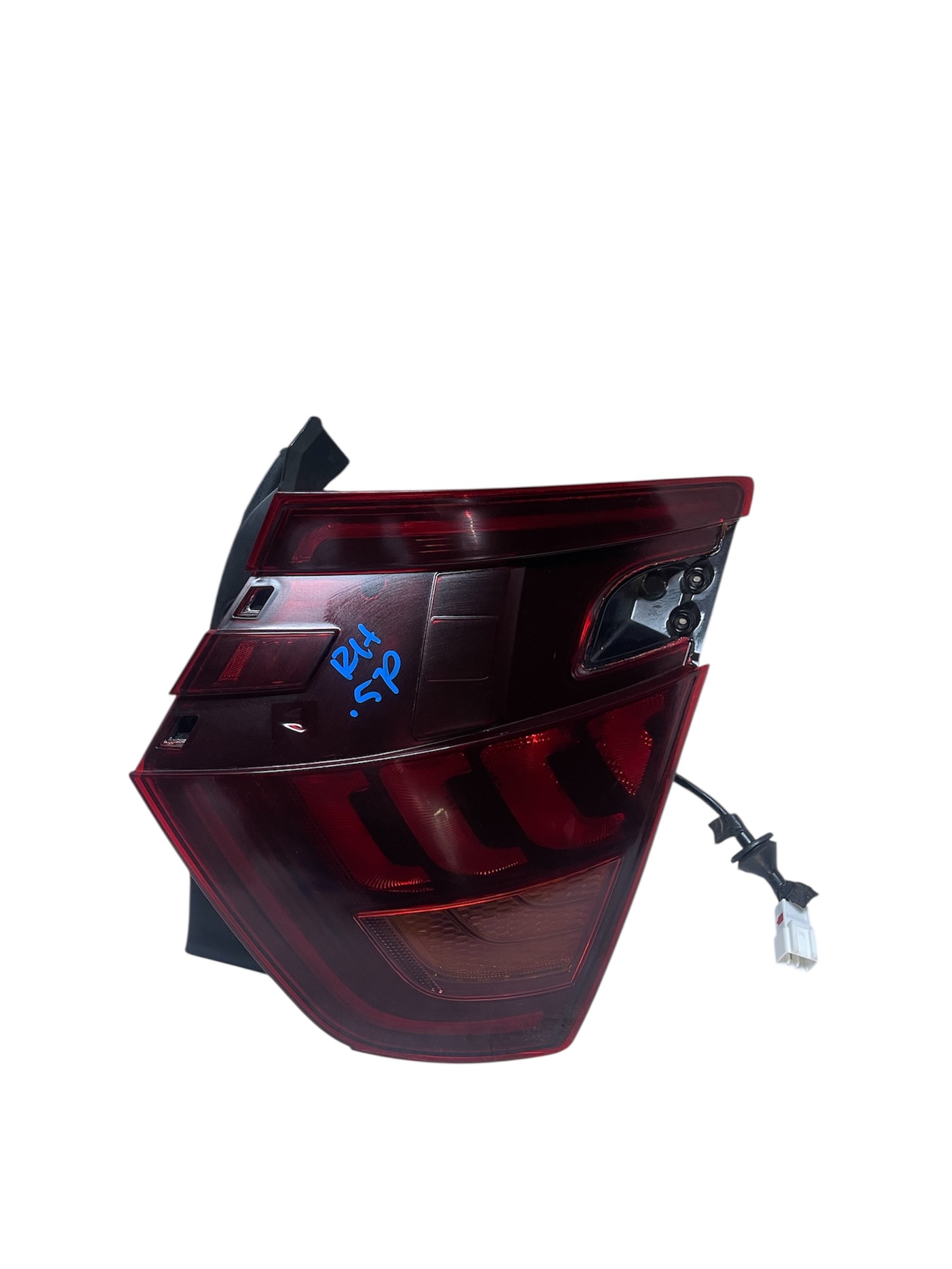 Hyundai Creta 2021 - 2024 Calavera Derecho Usado Generico - vista 1
