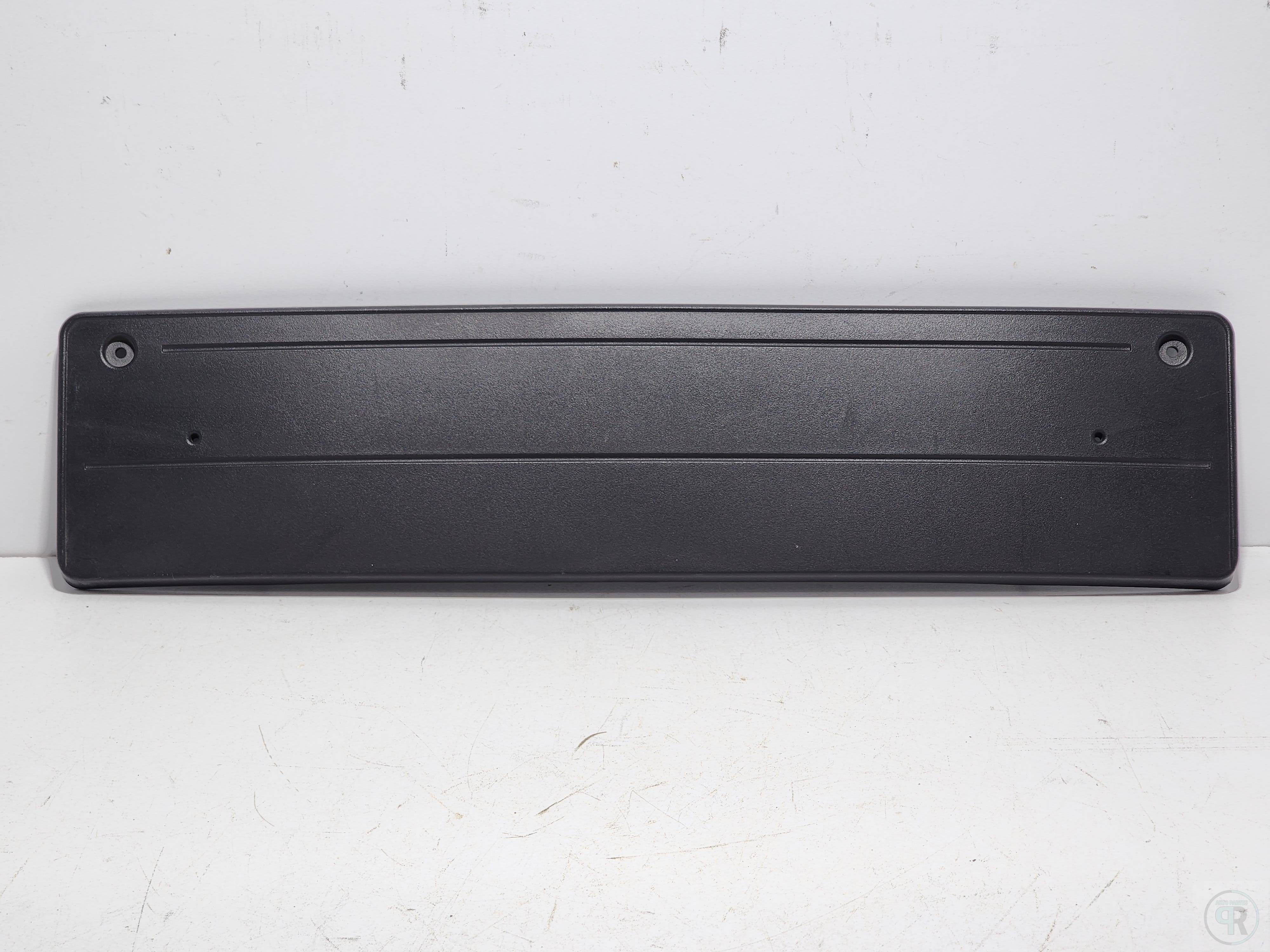 Bmw X5 2000 - 2007 Portaplaca Delantera Usado Original
