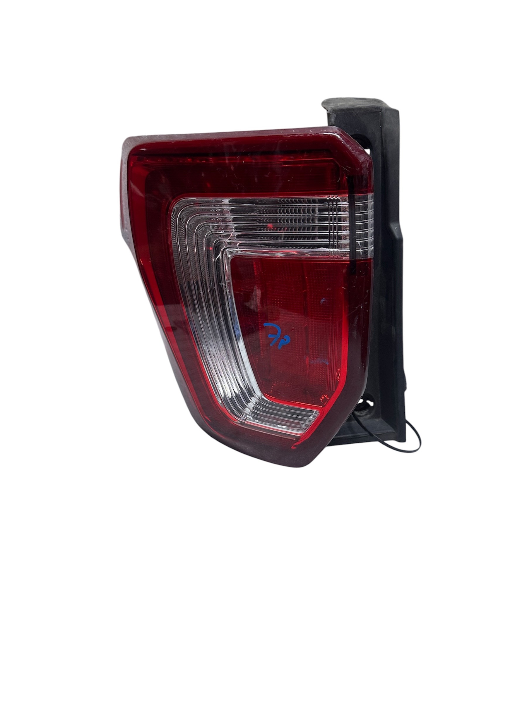 Ford Explorer 2016 - 2019 Calavera Izquierdo Usado Original - vista 1