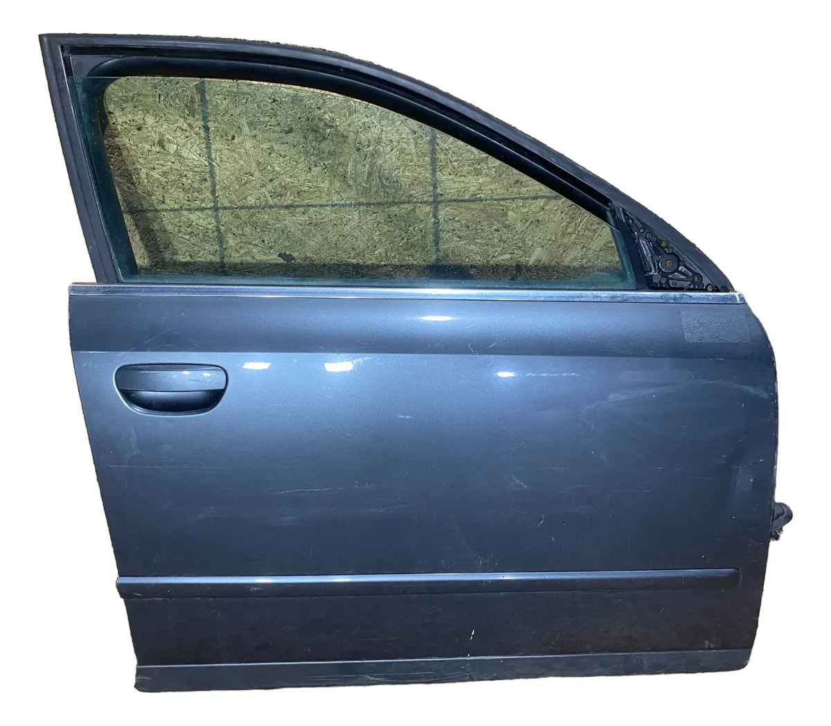Audi A4 2004 - 2008 Puerta Delantera Derecho Usado Original - vista 1