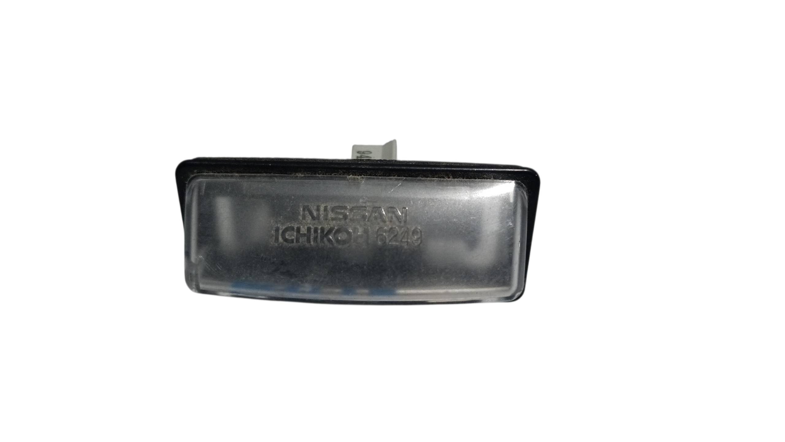 Infiniti Qx60 2015 - 2020 Luces de Placas Trasera Usado Original