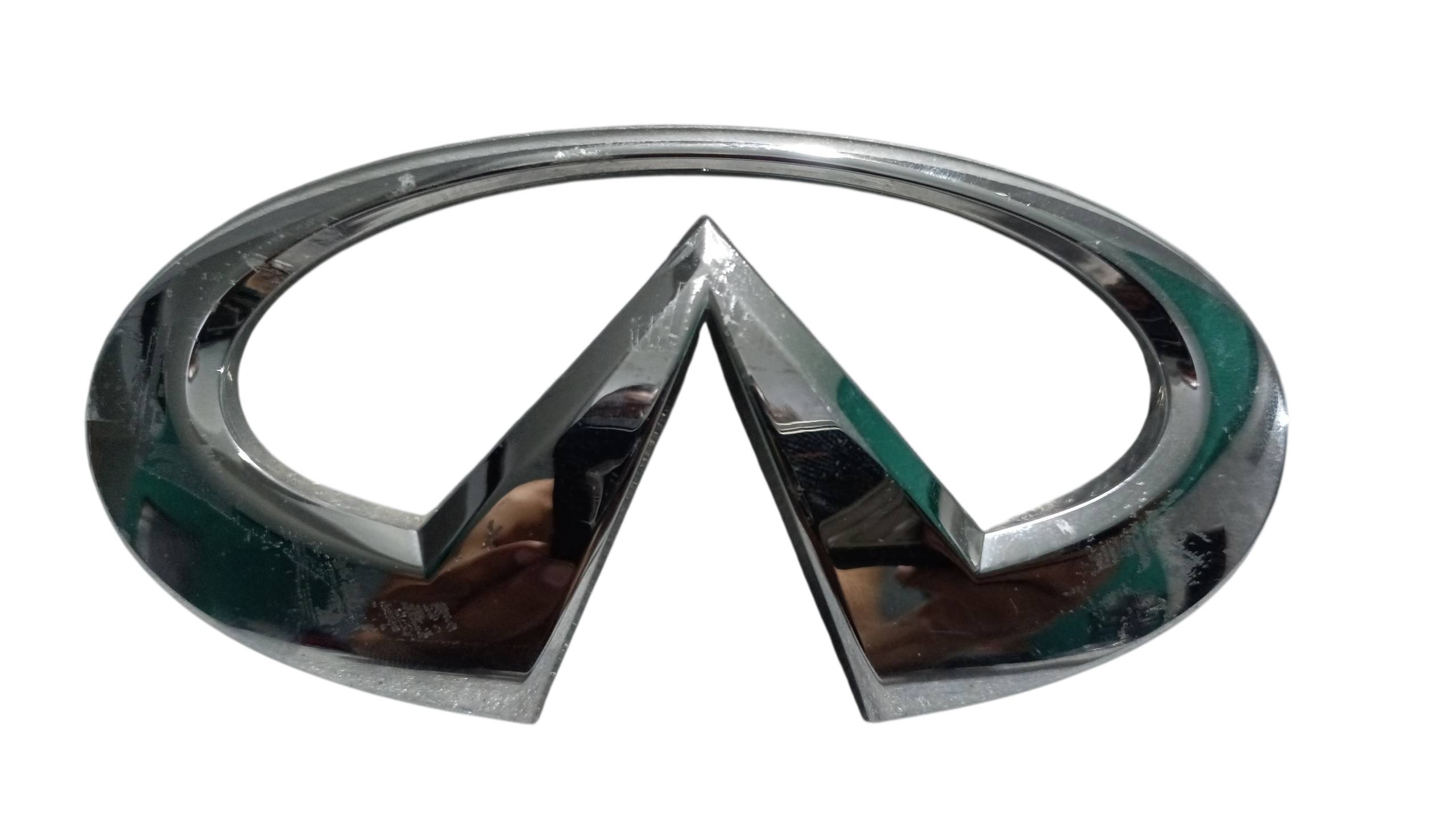 Infiniti Qx60 2015 - 2020 Emblema Trasera Usado Original - vista 1