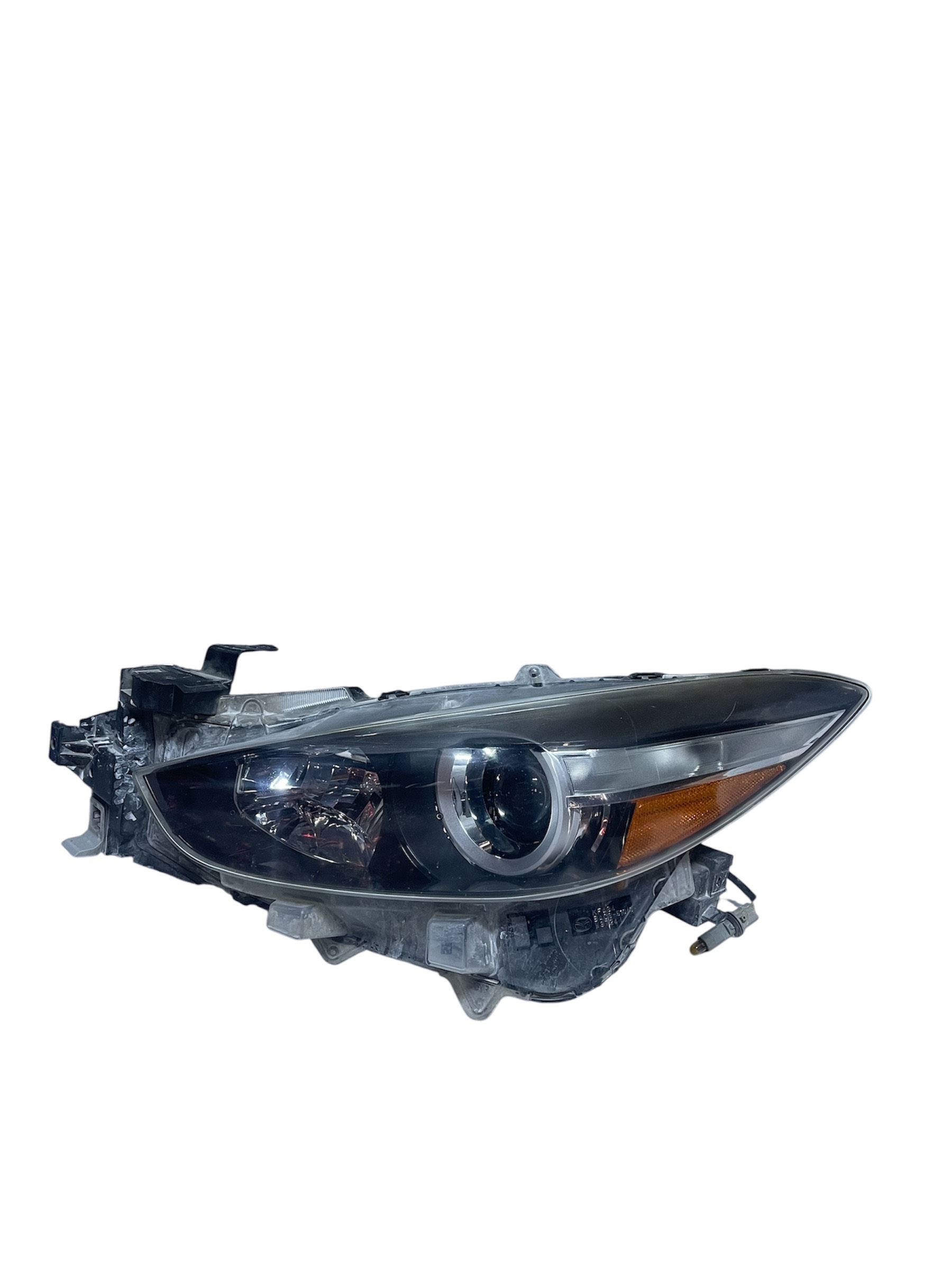 Mazda 3 2017 - 2018 Faro Izquierdo Usado Original - vista 1
