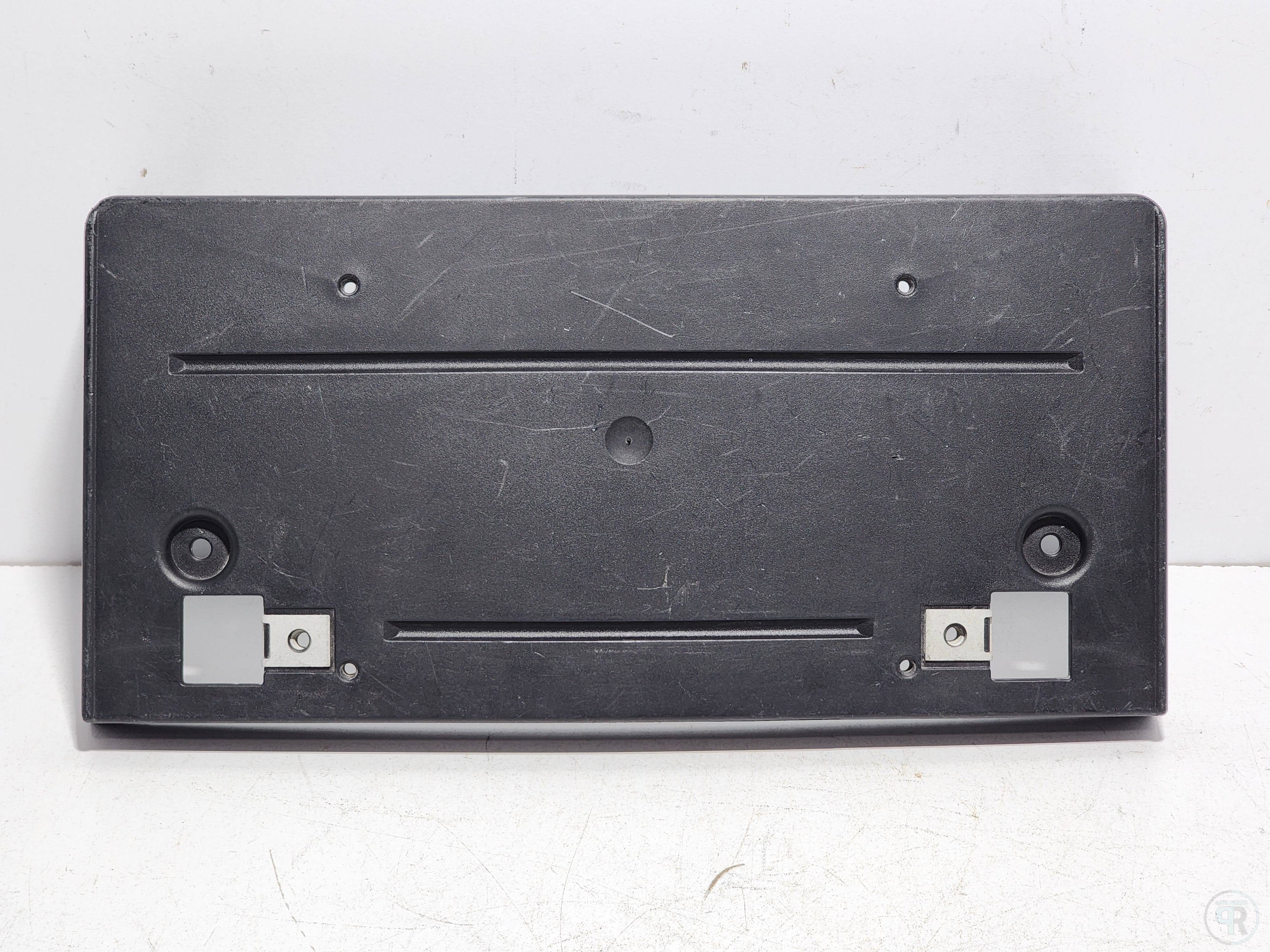 Bmw X6 2014 - 2019 Portaplaca Delantera Usado Original