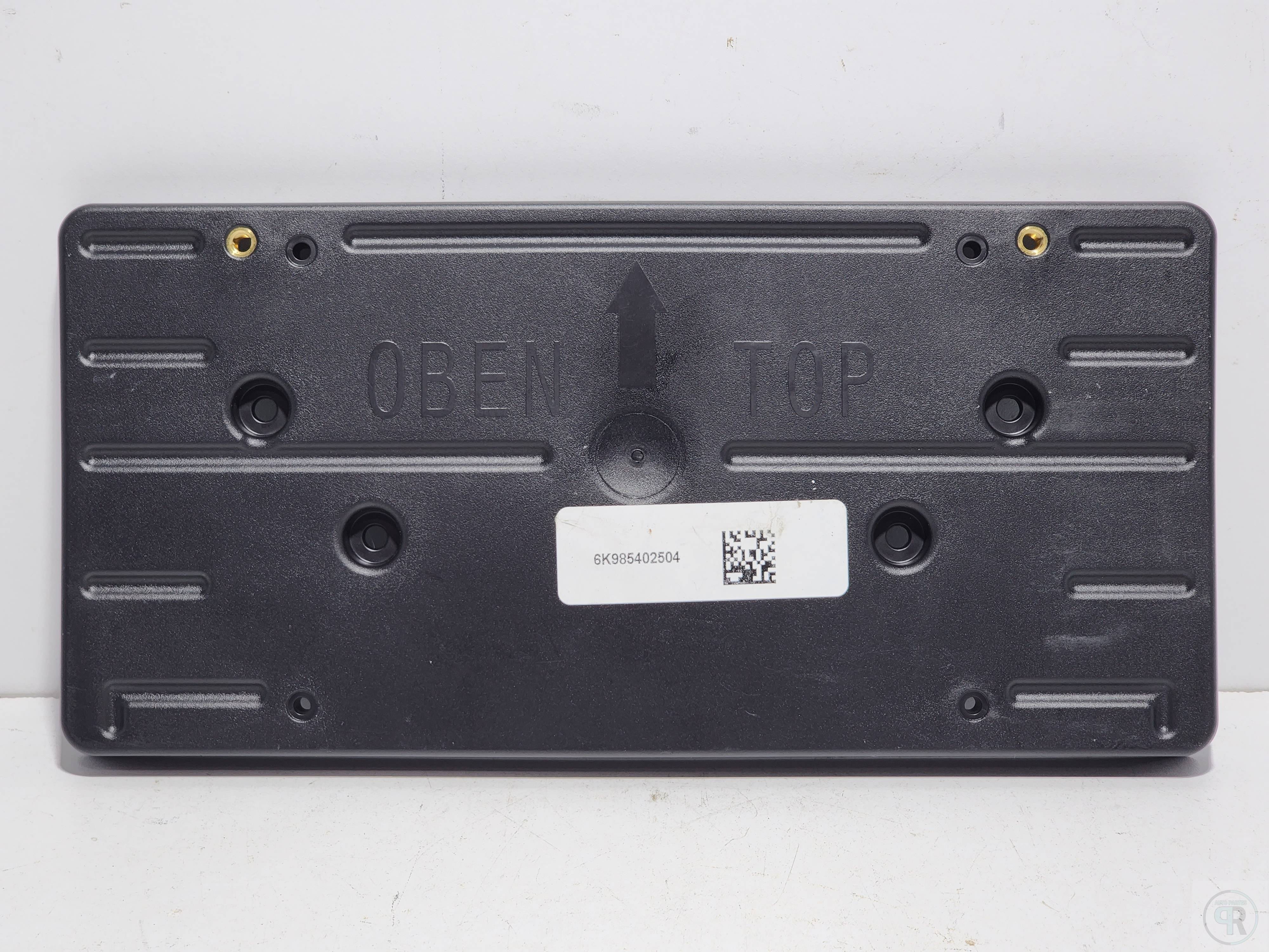 Bmw X7 2023 Portaplaca Delantera Usado Original