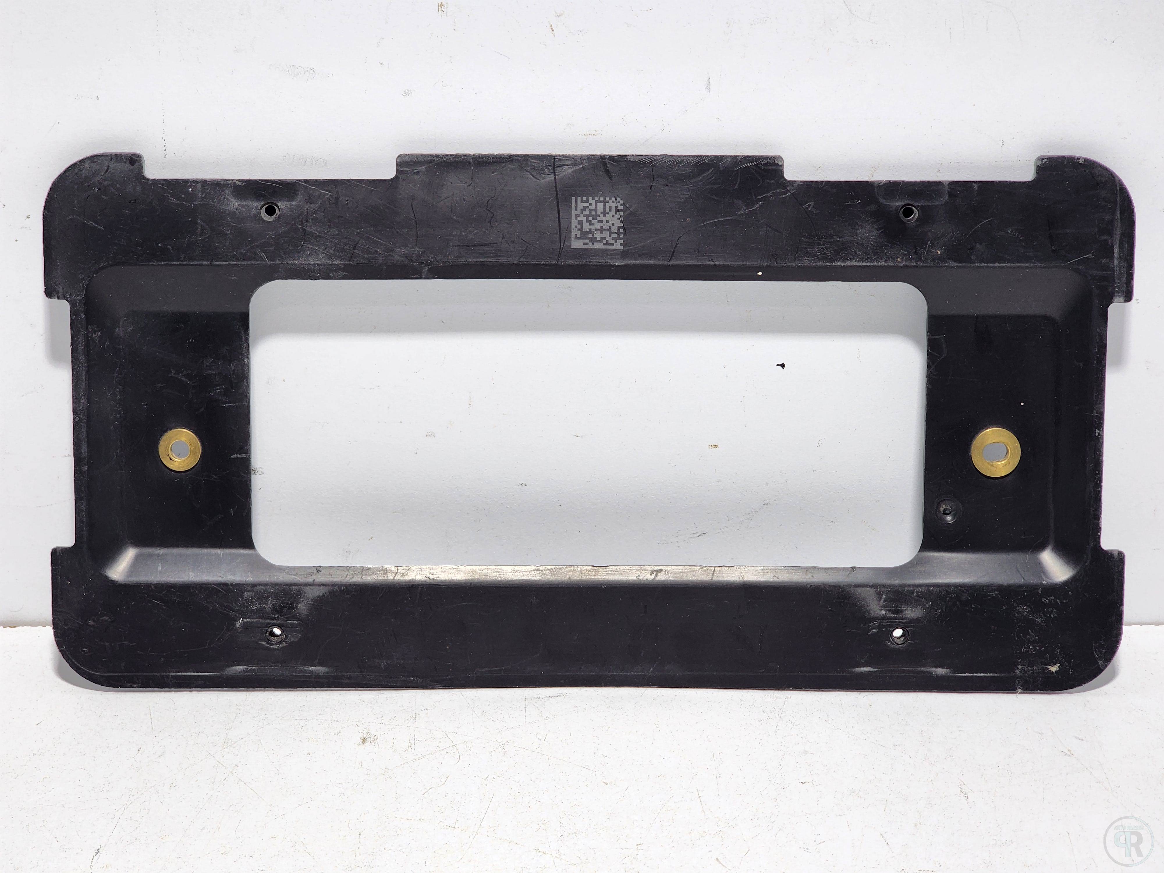 Bmw Serie 3 2023 - 2025 Portaplaca Trasera Usado Original
