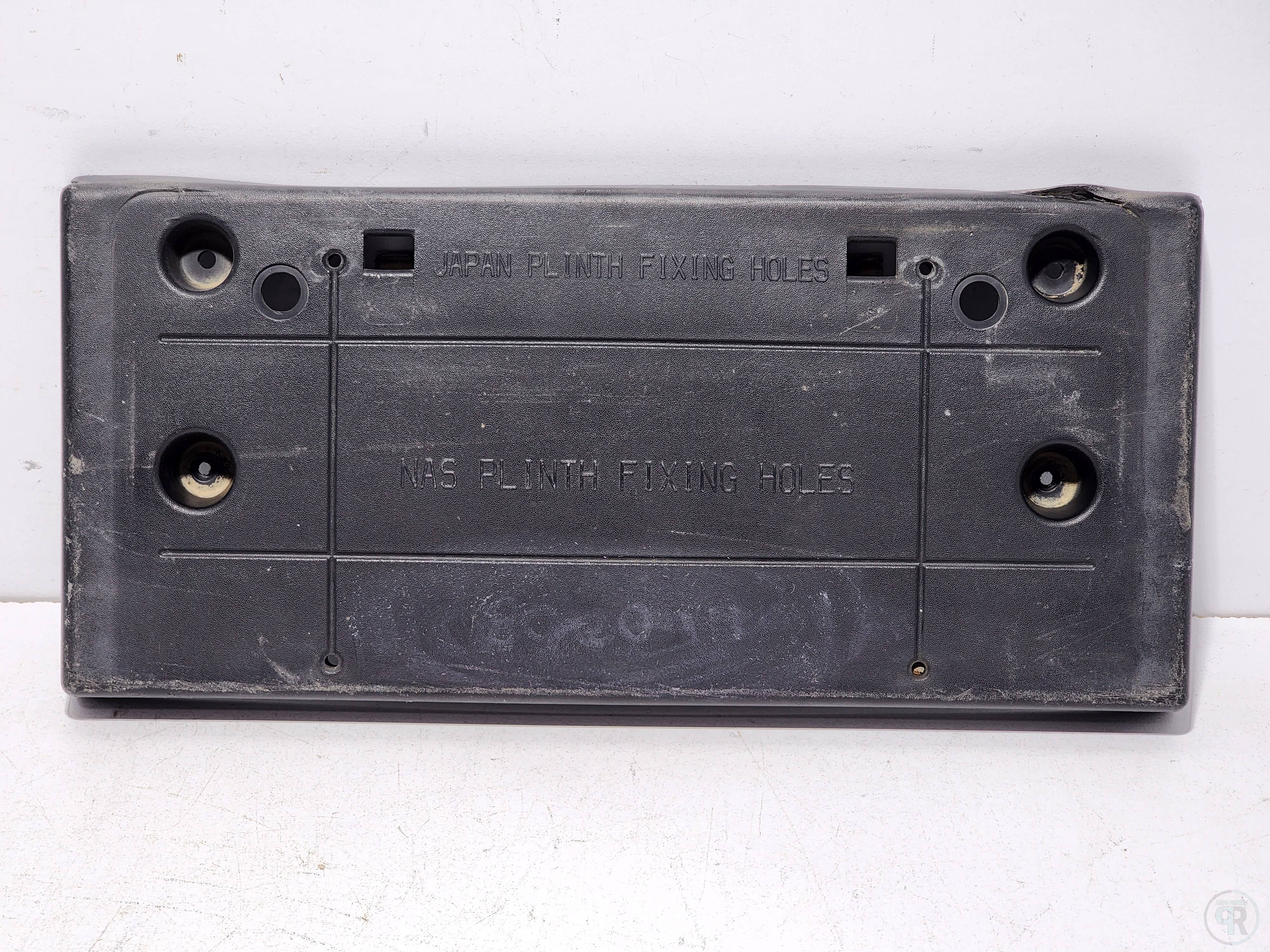 Mini Cooper 2002 - 2008 Portaplaca Delantera Usado Original