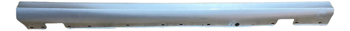 Mercedes-benz Clase e 2006 - 2009 Estribo Derecho Usado Original
