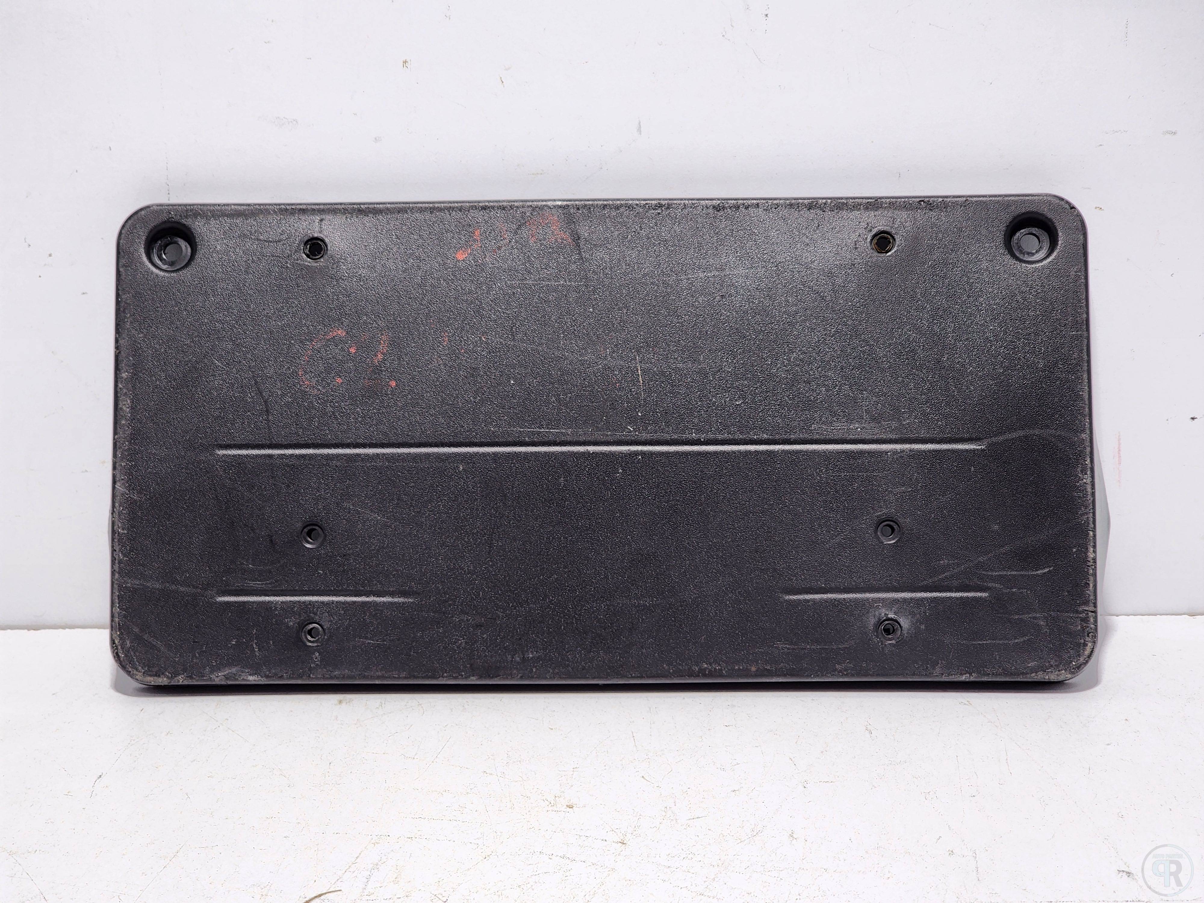 Mercedes-benz Clase c 2001 - 2007 Portaplaca Delantera Usado Original