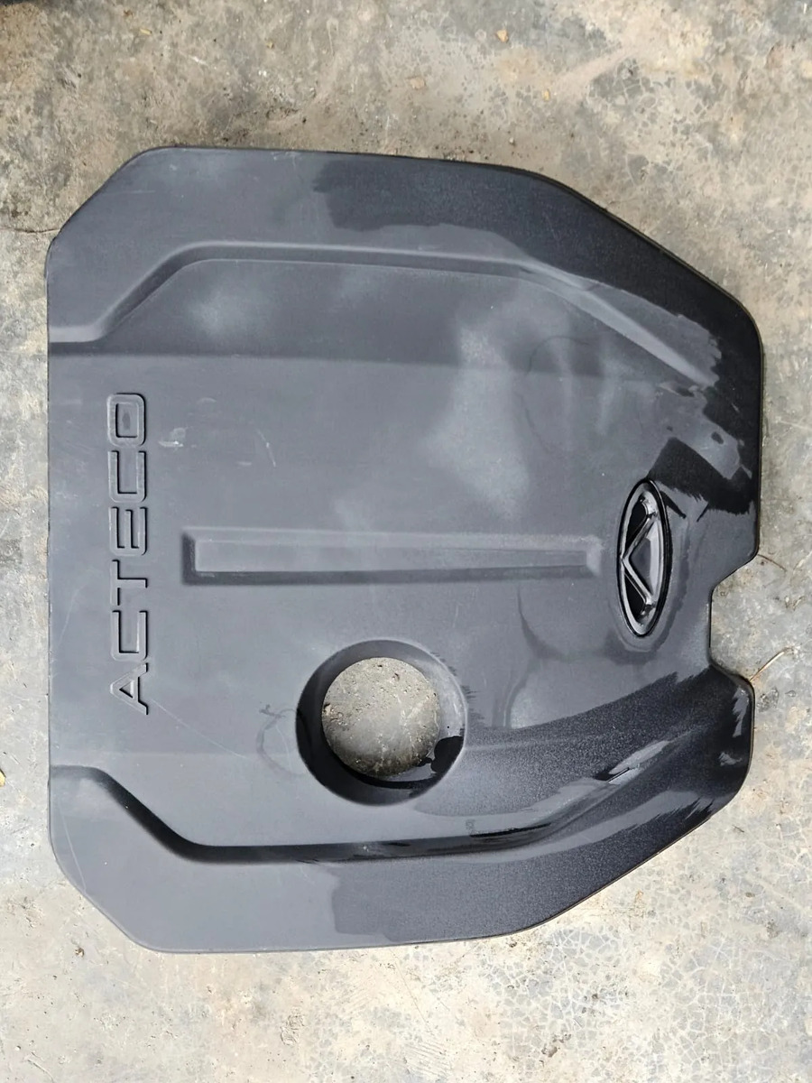 Chirey Tiggo 7 Pro 2023-2025 Tapa Embellecedora De Motor