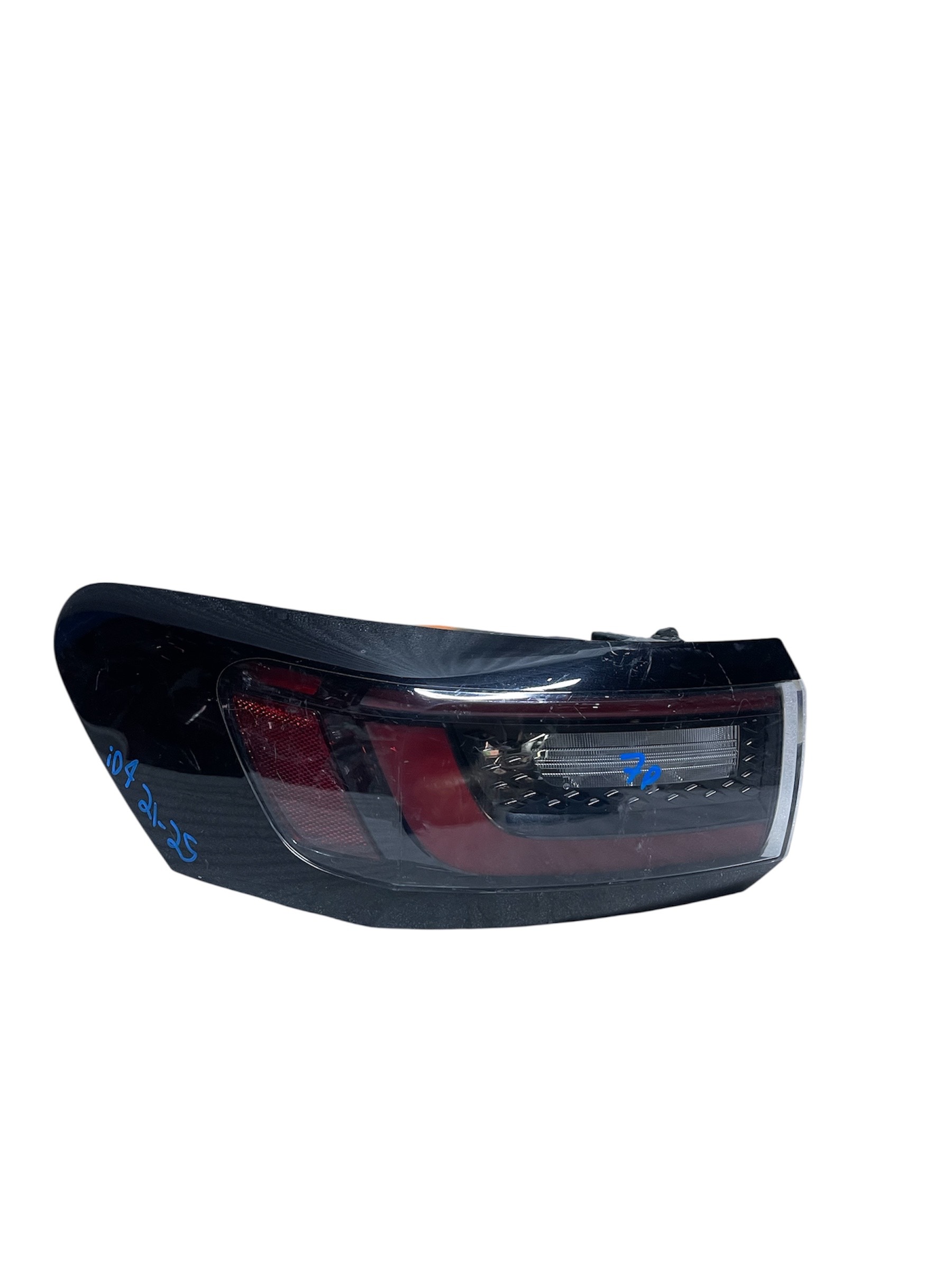 Volkswagen Id4 2021 - 2025 Calavera Izquierdo Usado Original - vista 1