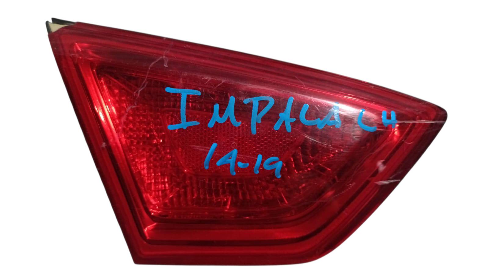 Chevrolet Impala 2014 - 2019 Intercalavera Izquierdo Usado Original