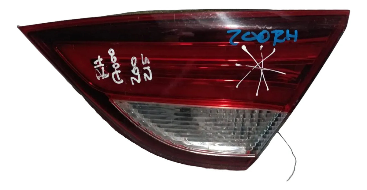 Chrysler 200 2015 - 2017 Intercalavera Derecho Usado Original